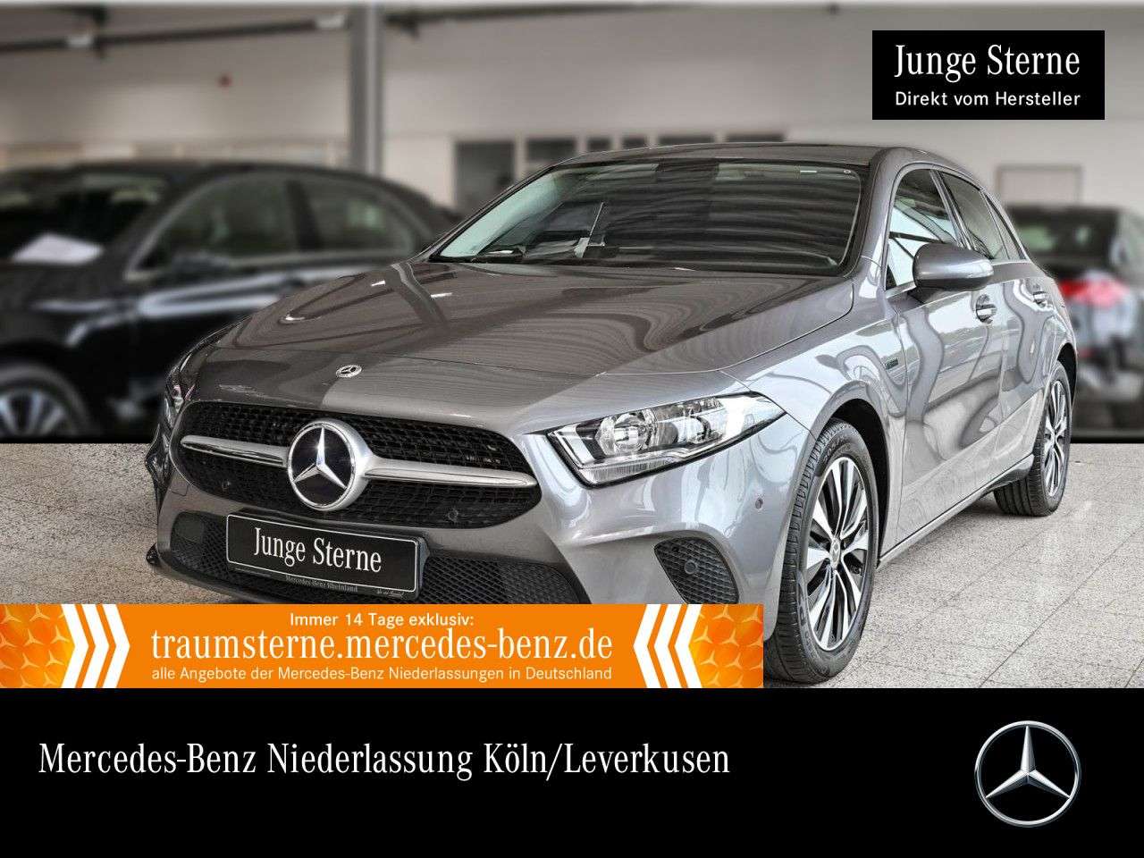 Mercedes-Benz A 250