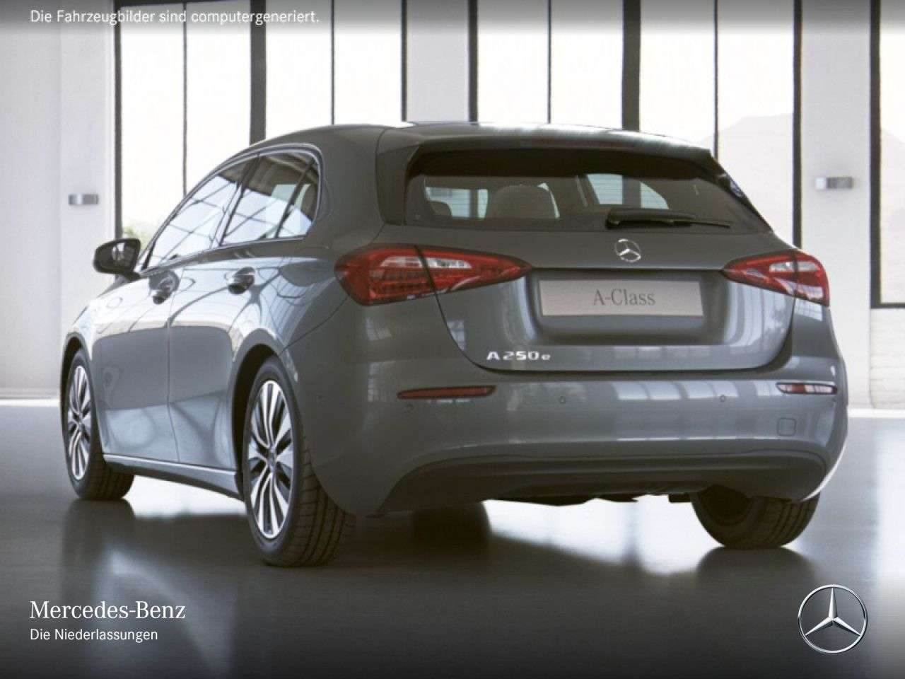 Mercedes-Benz A 250