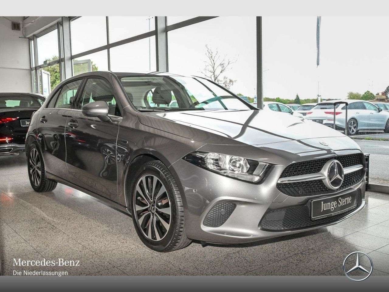 Mercedes-Benz A 250