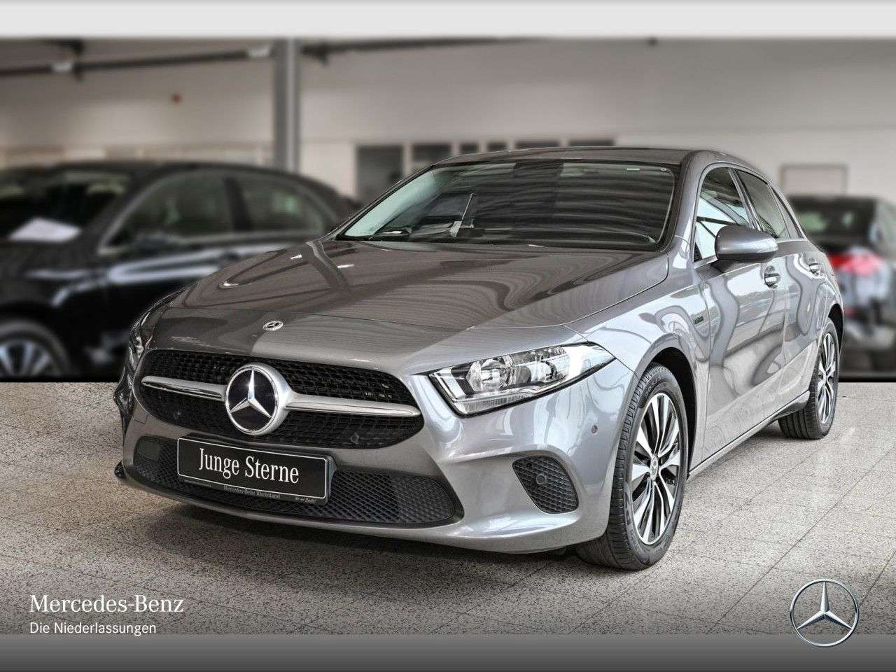 Mercedes-Benz A 250