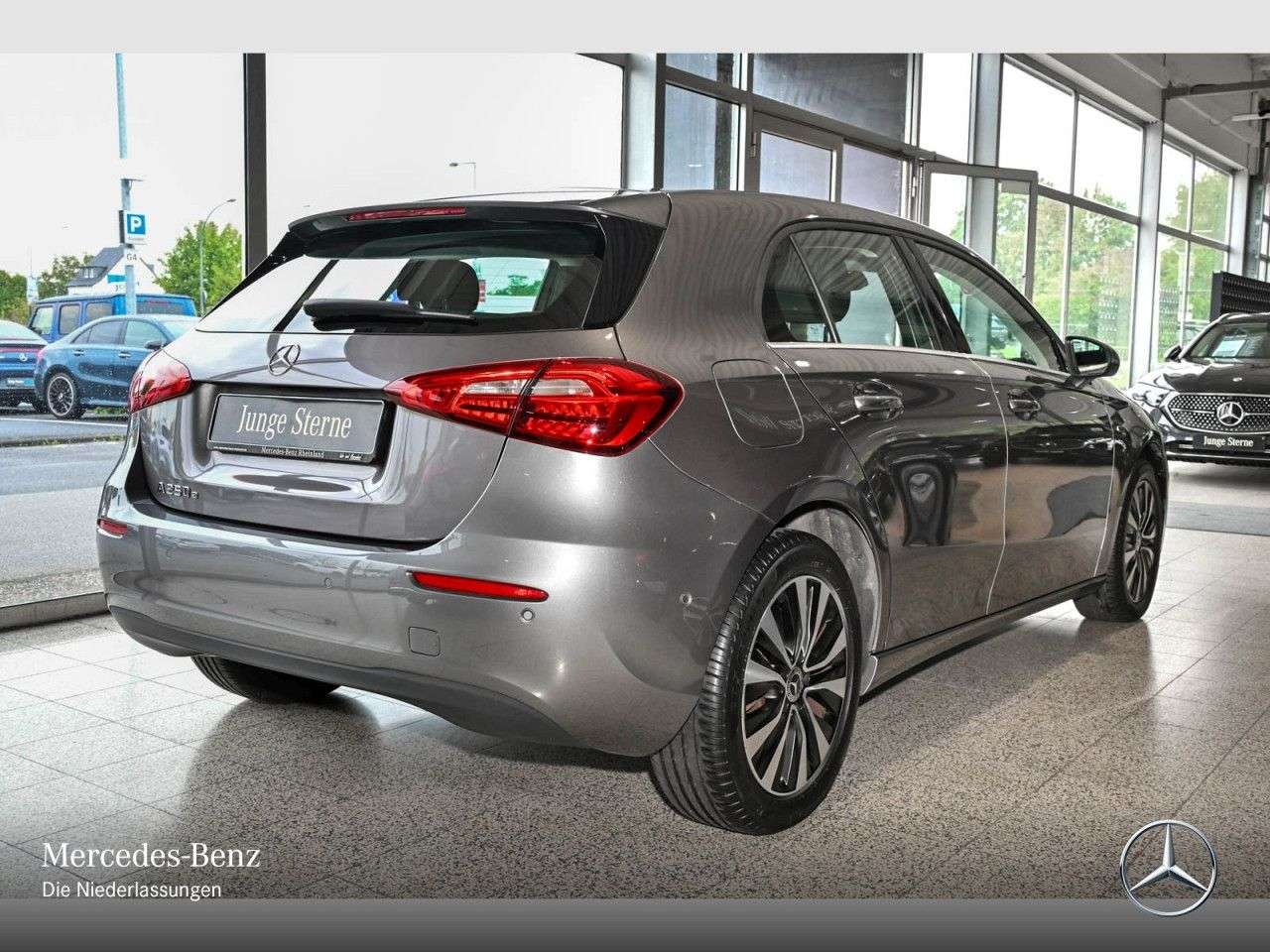 Mercedes-Benz A 250
