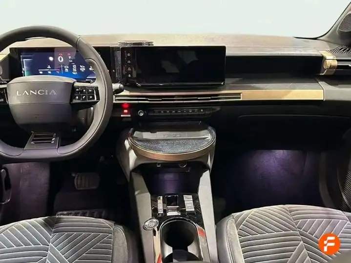 Lancia Ypsilon 2025, foto 13