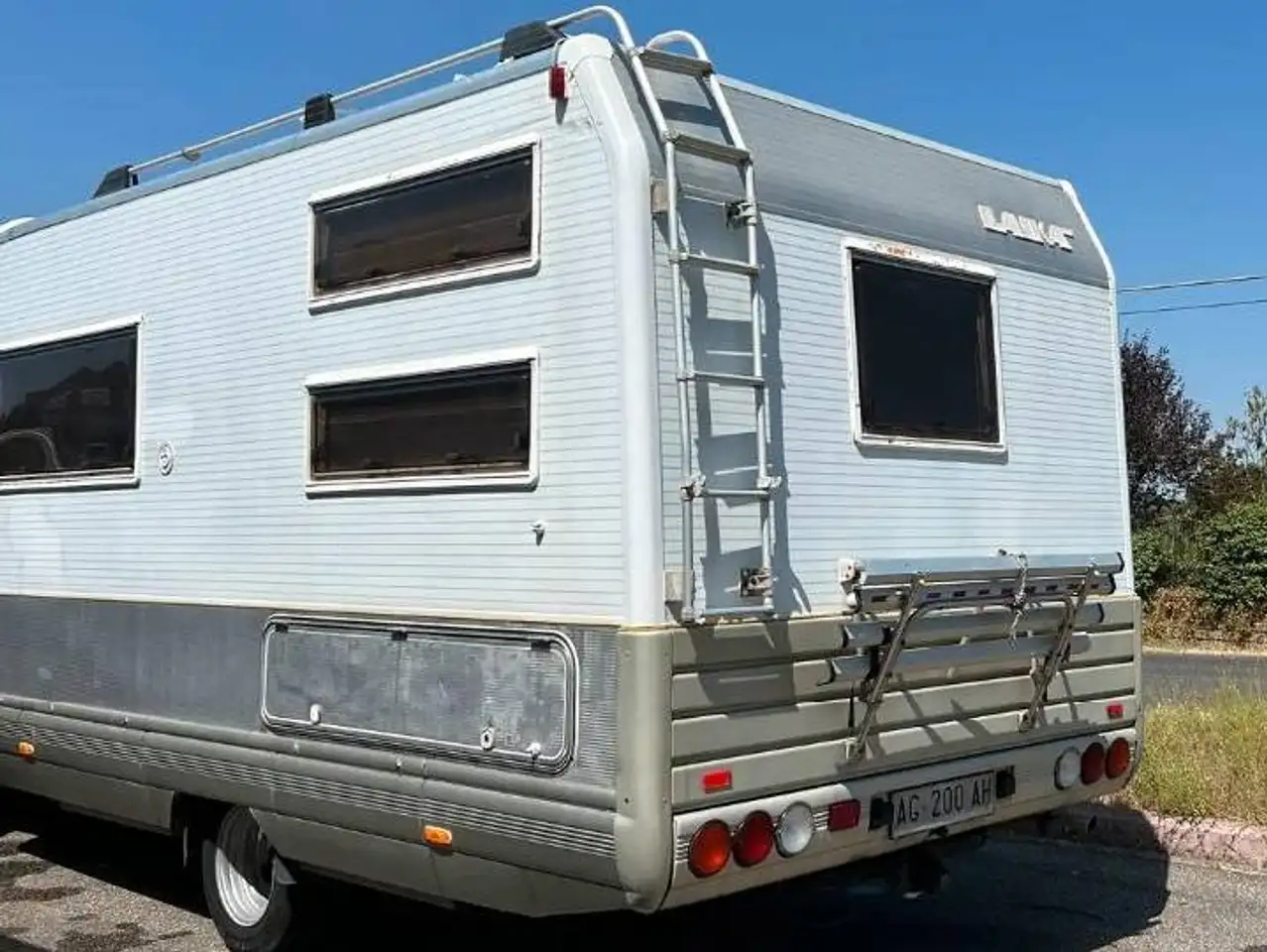 Caravans-Wohnm Laika EcoVip 2, foto 2