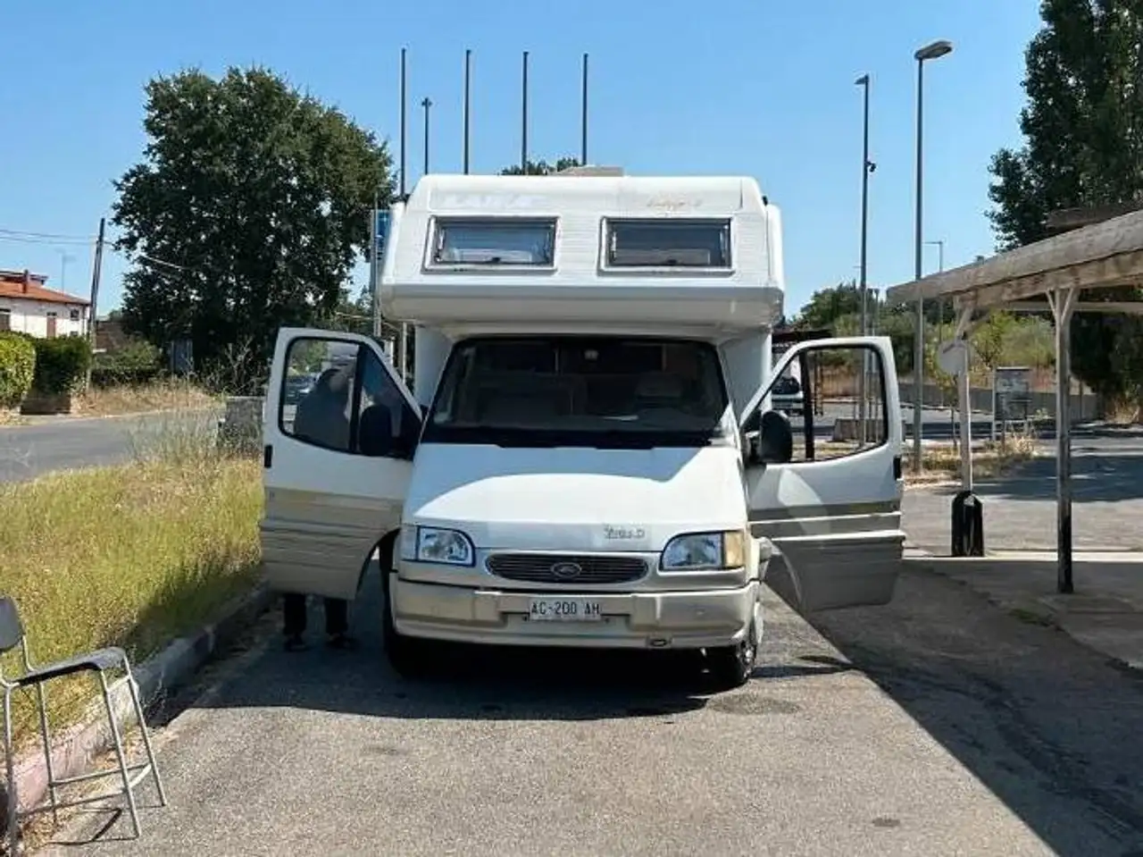 Caravans-Wohnm Laika EcoVip 2, foto 3