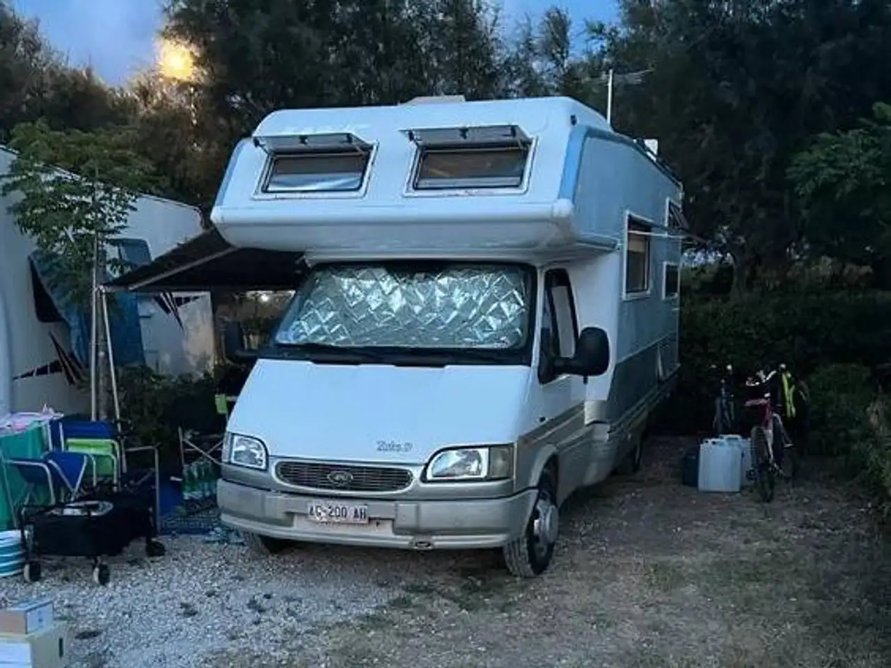 Caravans-Wohnm Laika EcoVip 2, foto 1