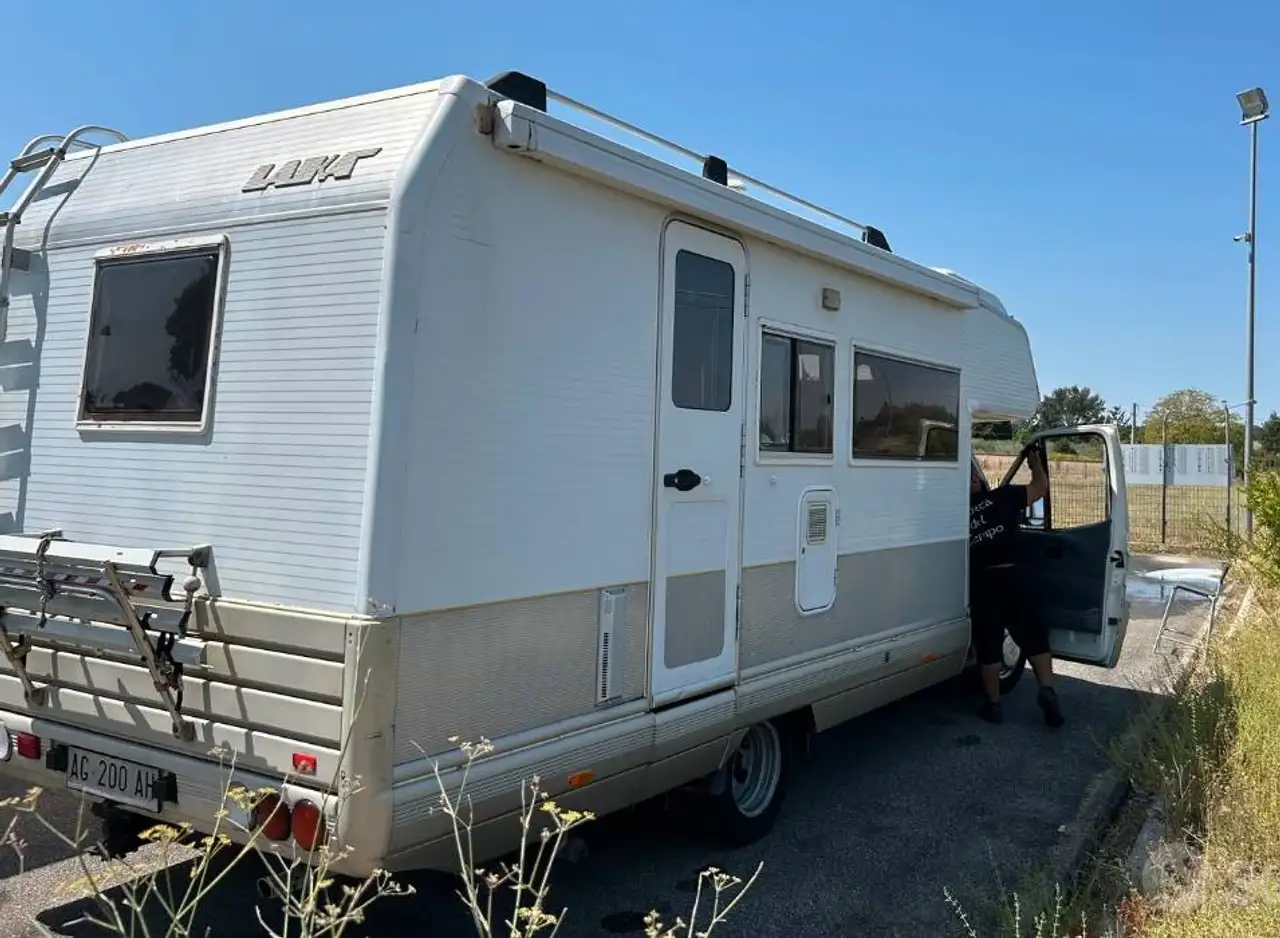 Caravans-Wohnm Laika EcoVip 2, foto 4