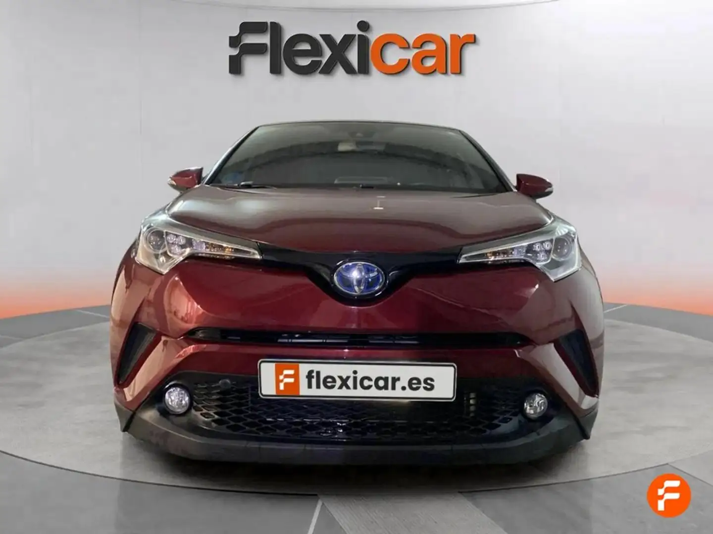 Toyota C-HR 125H Advance Negro - 2