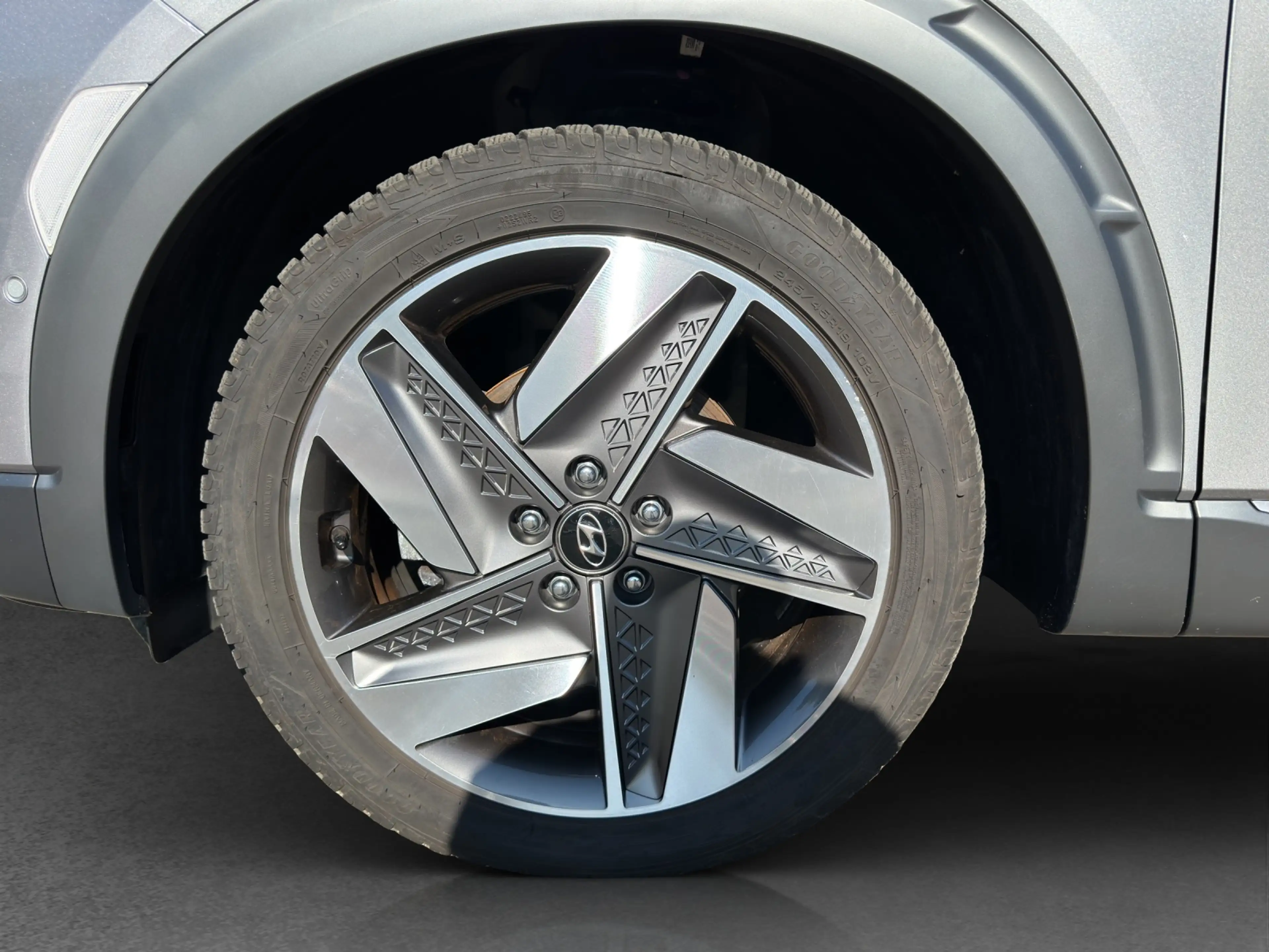 Hyundai NEXO Prime PANO/VIRTUAL/NAVI — photo 15