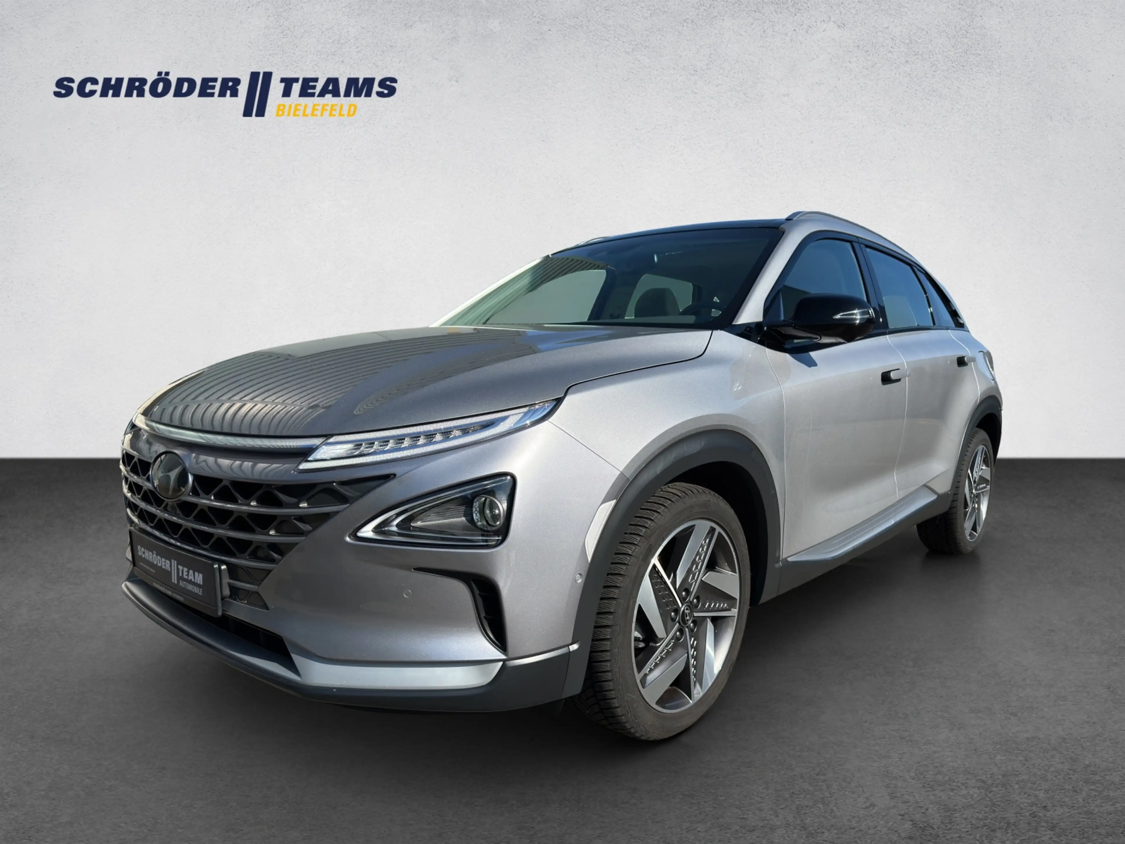 Hyundai NEXO Prime PANO/VIRTUAL/NAVI