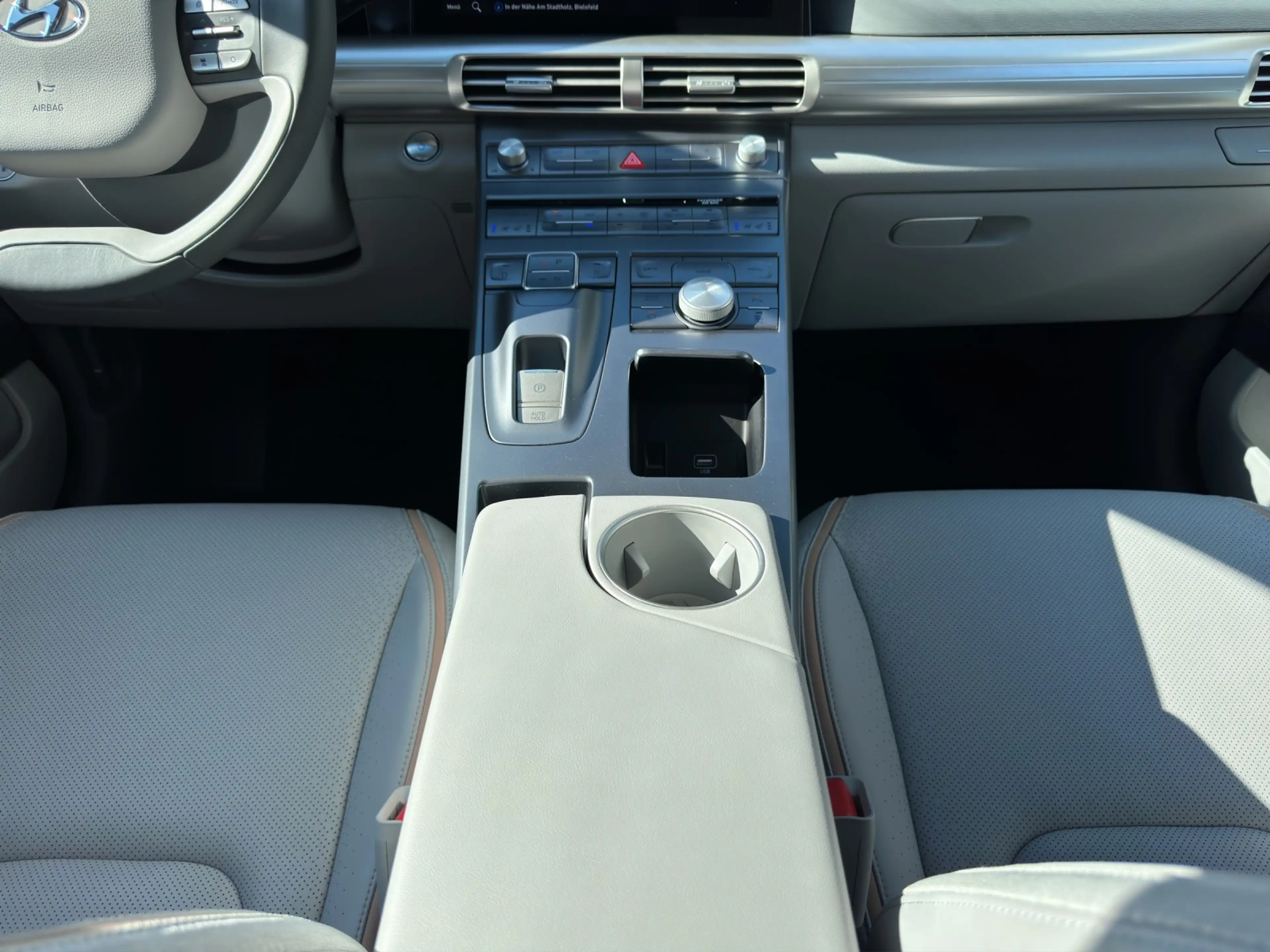Hyundai NEXO Prime PANO/VIRTUAL/NAVI — photo 11