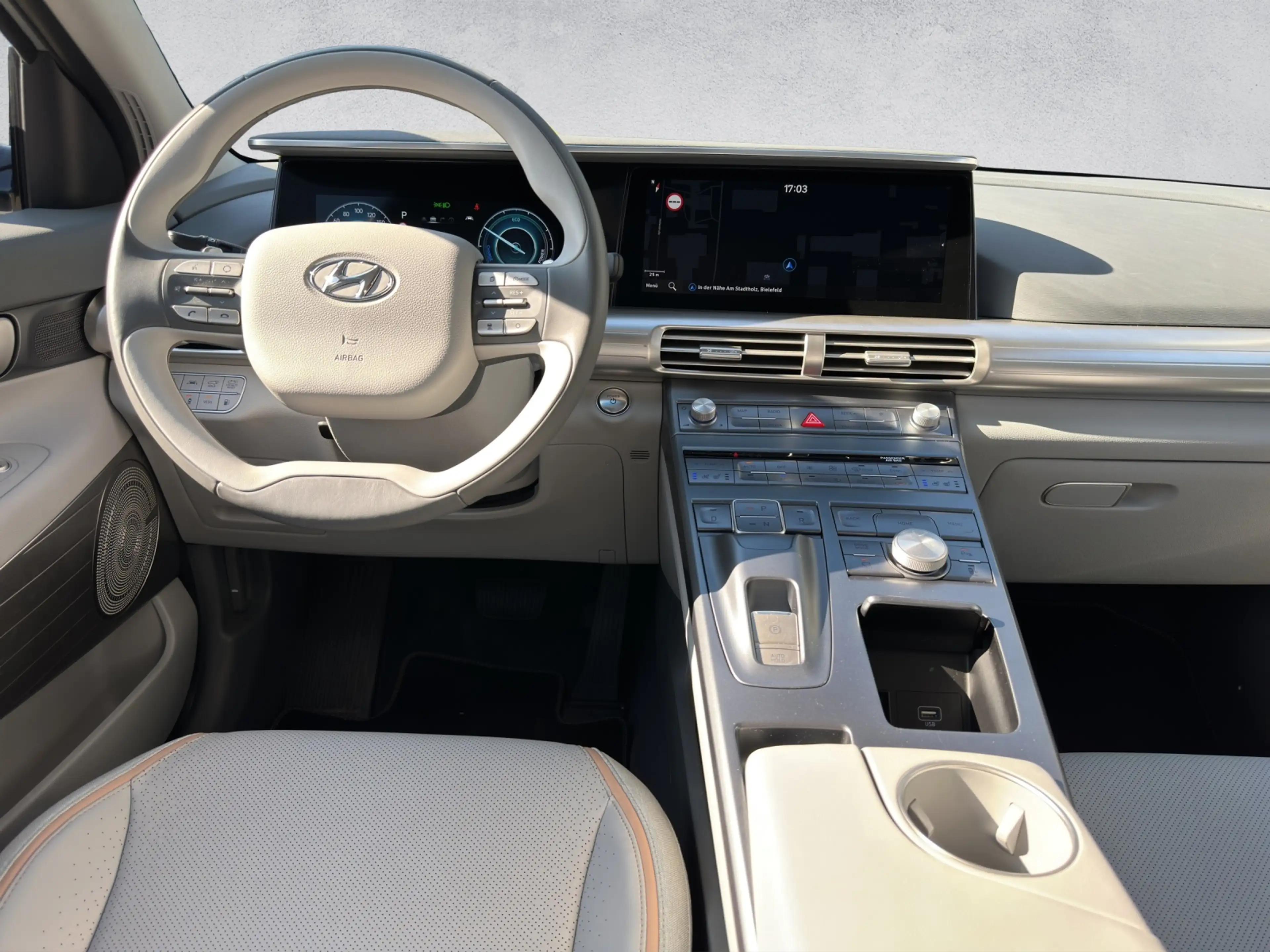 Hyundai NEXO Prime PANO/VIRTUAL/NAVI — photo 7