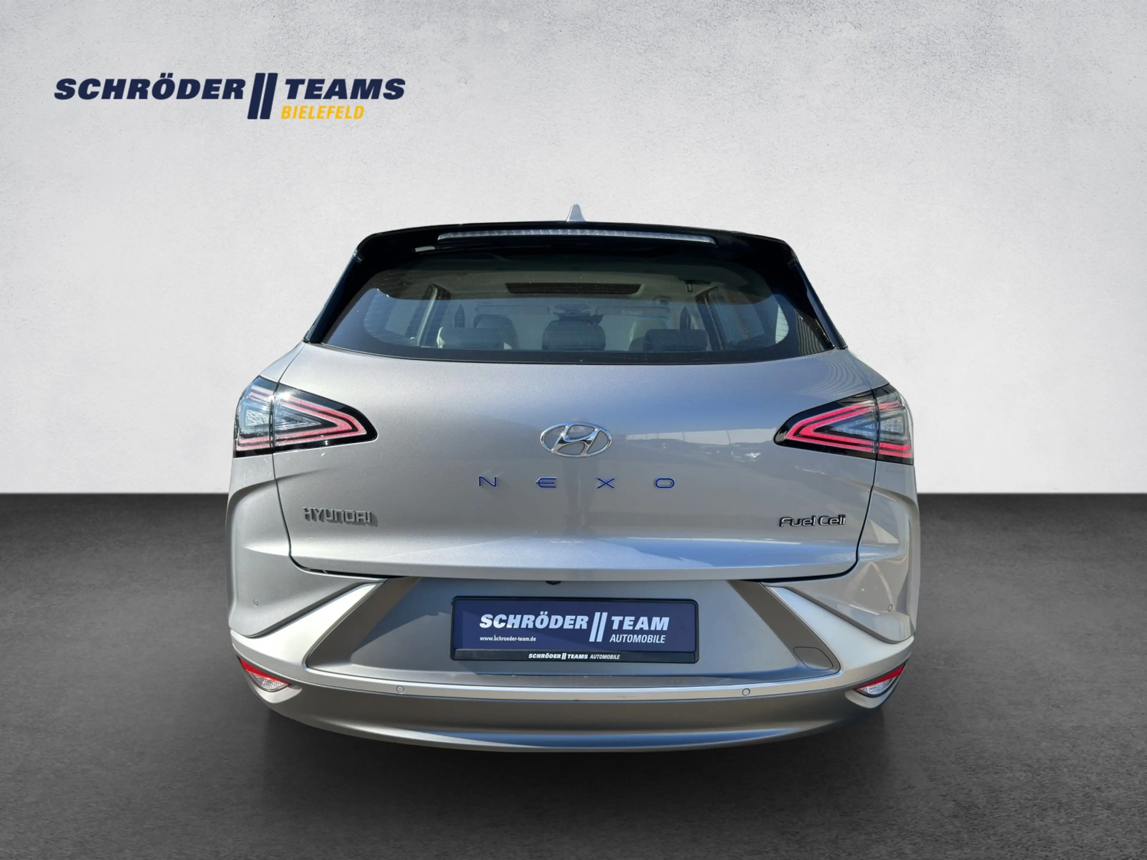 Hyundai NEXO Prime PANO/VIRTUAL/NAVI — photo 4