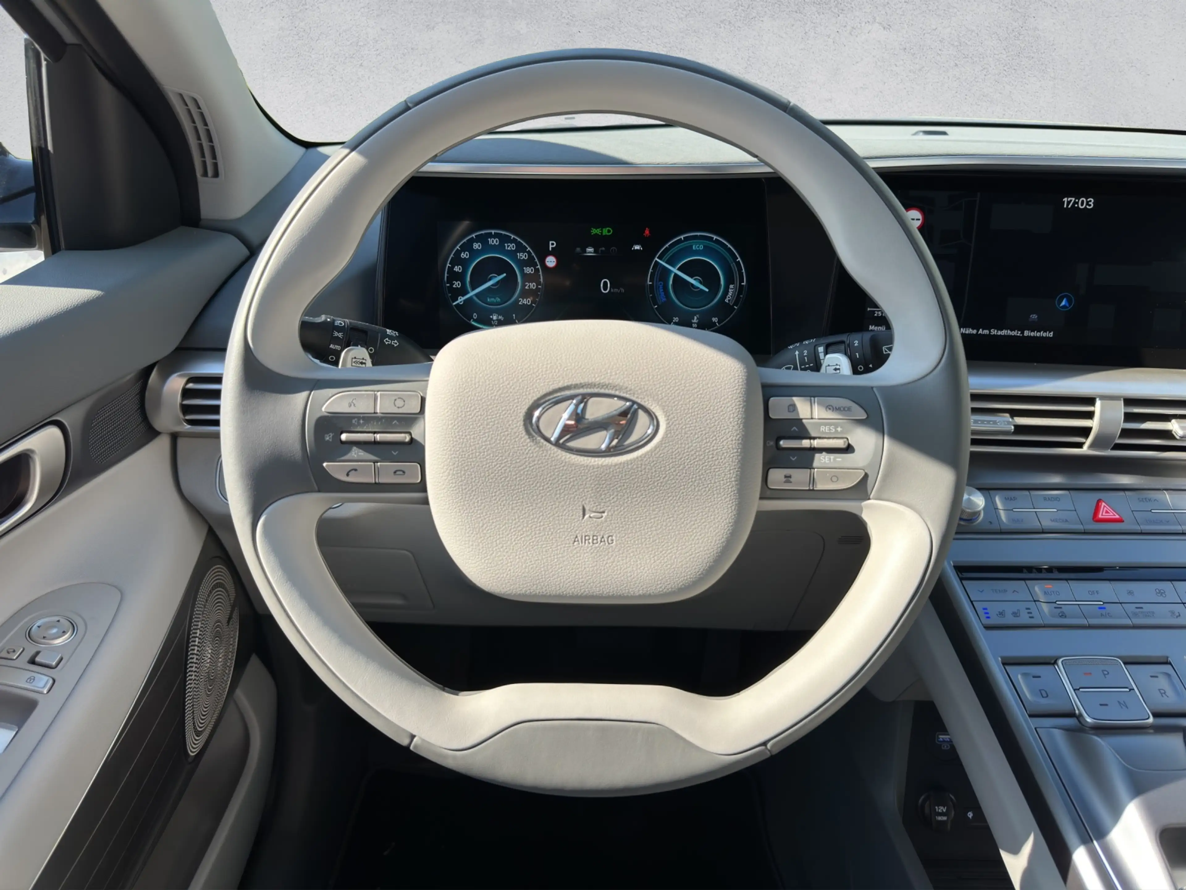 Hyundai NEXO Prime PANO/VIRTUAL/NAVI — photo 8