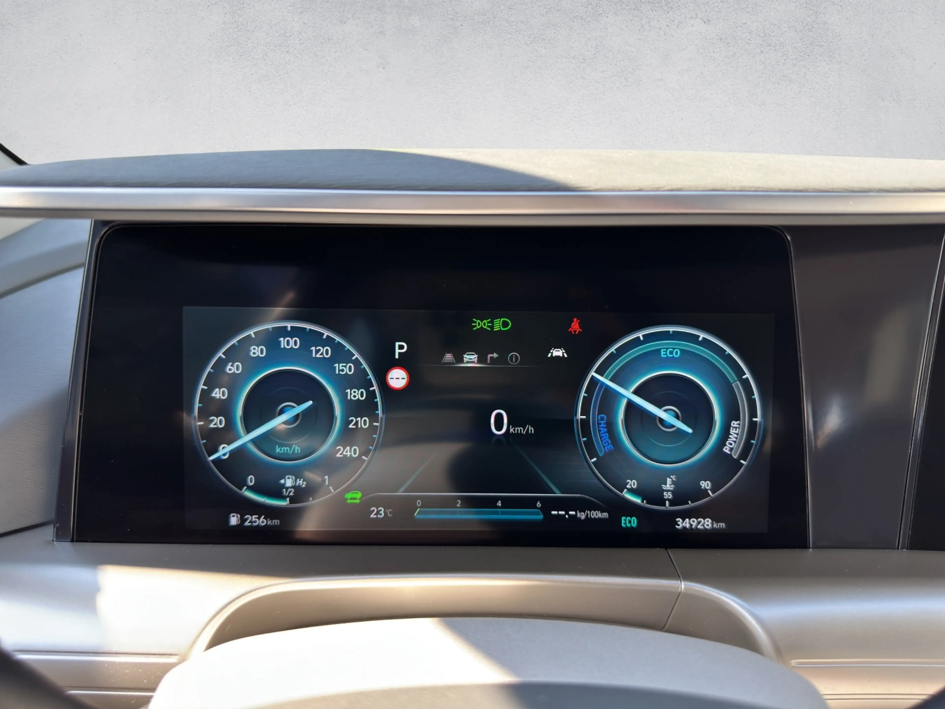 Hyundai NEXO Prime PANO/VIRTUAL/NAVI — photo 9
