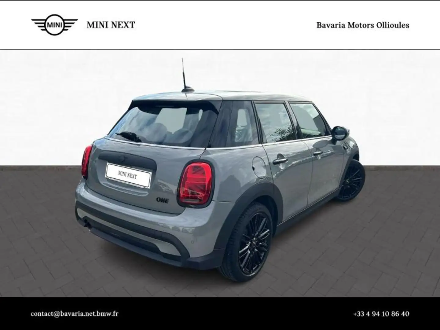 MINI One One 102ch Edition Camden - 2