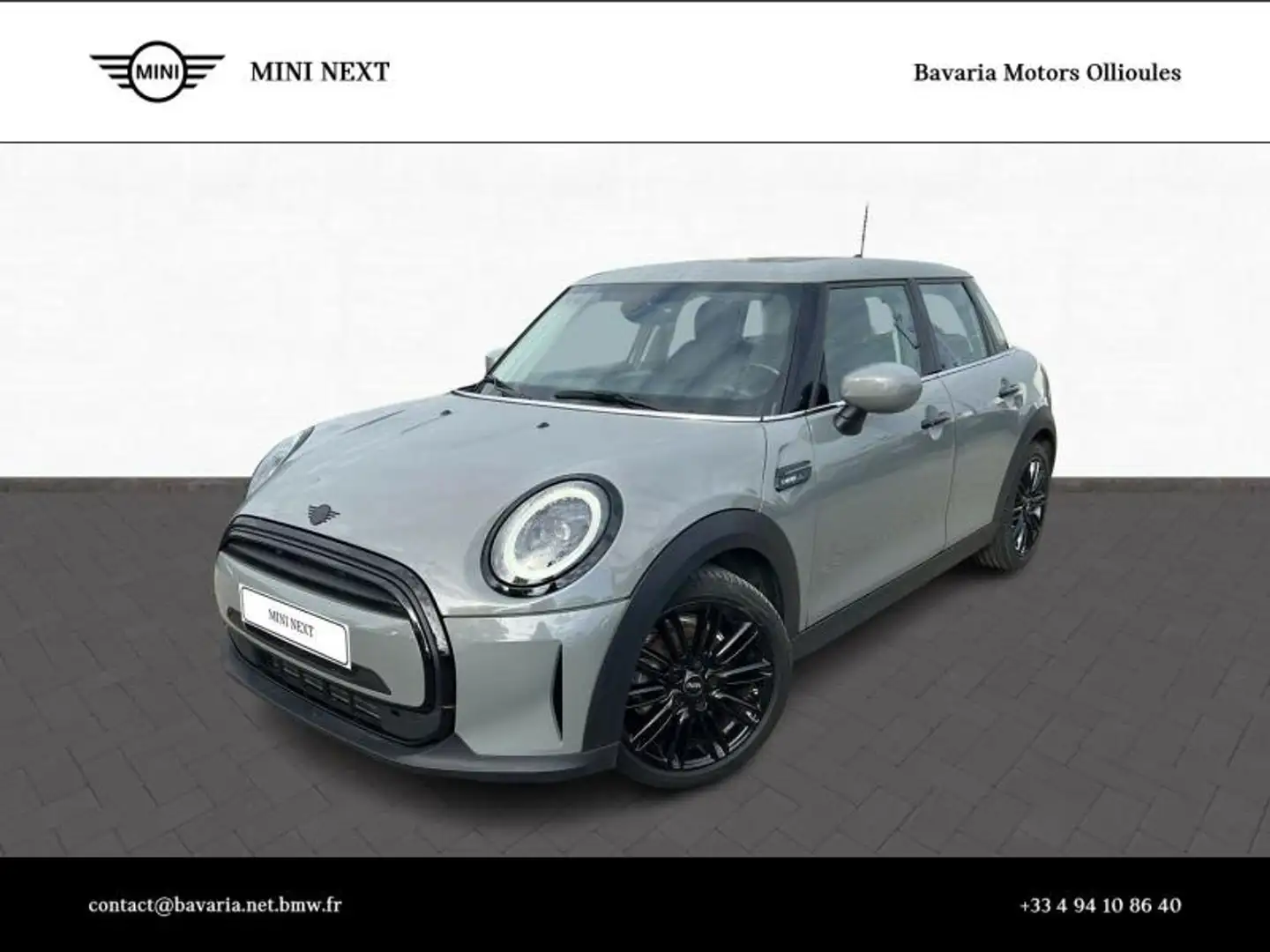 MINI One One 102ch Edition Camden - 1