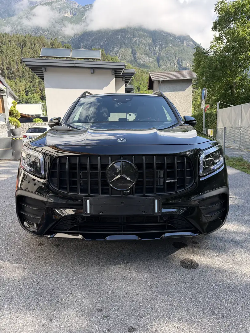 Mercedes-Benz GLB 35 AMG 4MATIC Aut. GARANTIE!!! - 2