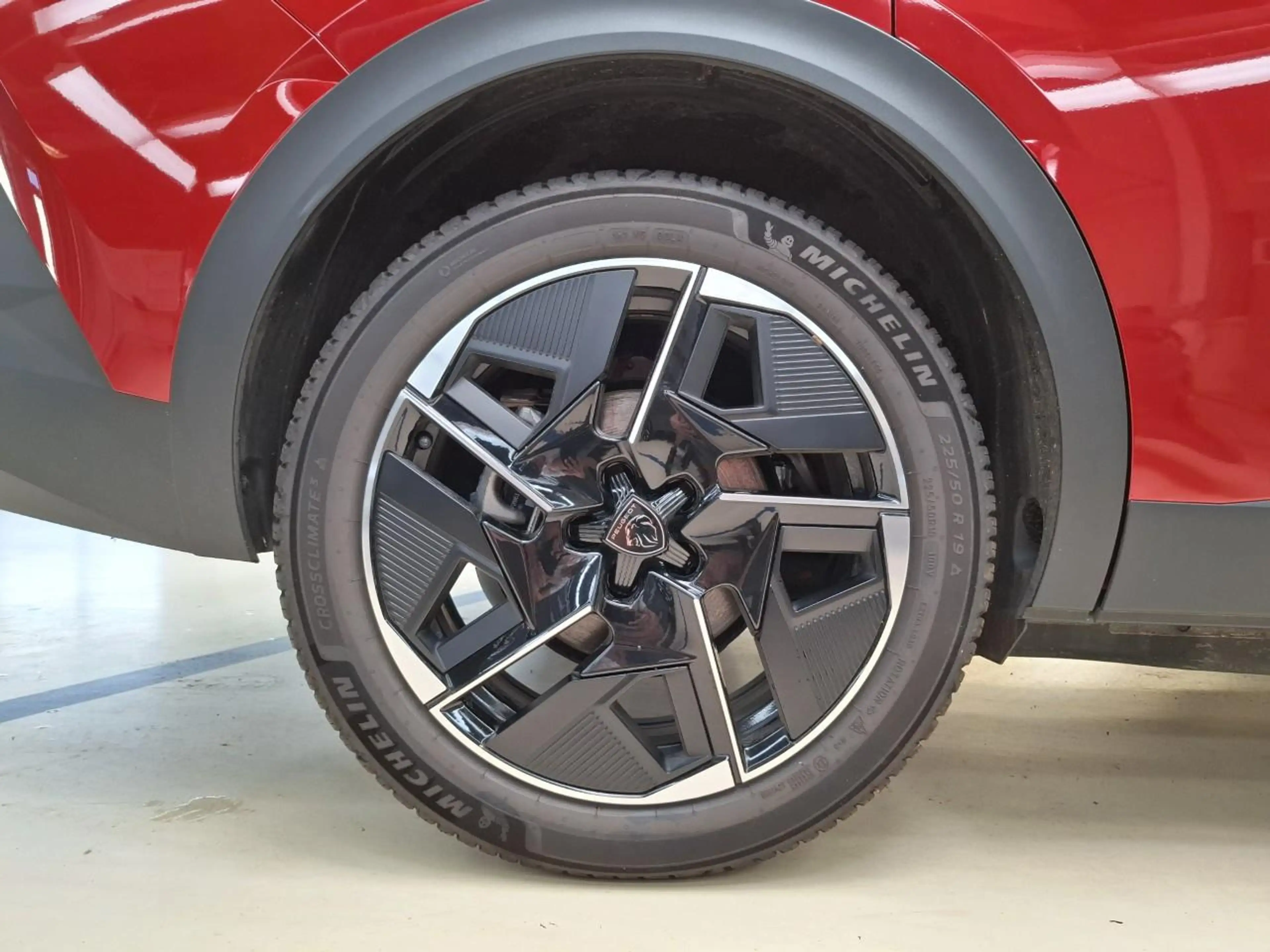Peugeot 408 e-408 GT Avantage 58 kWh Tot 8 Jaar Garantie! | Ad — photo 10