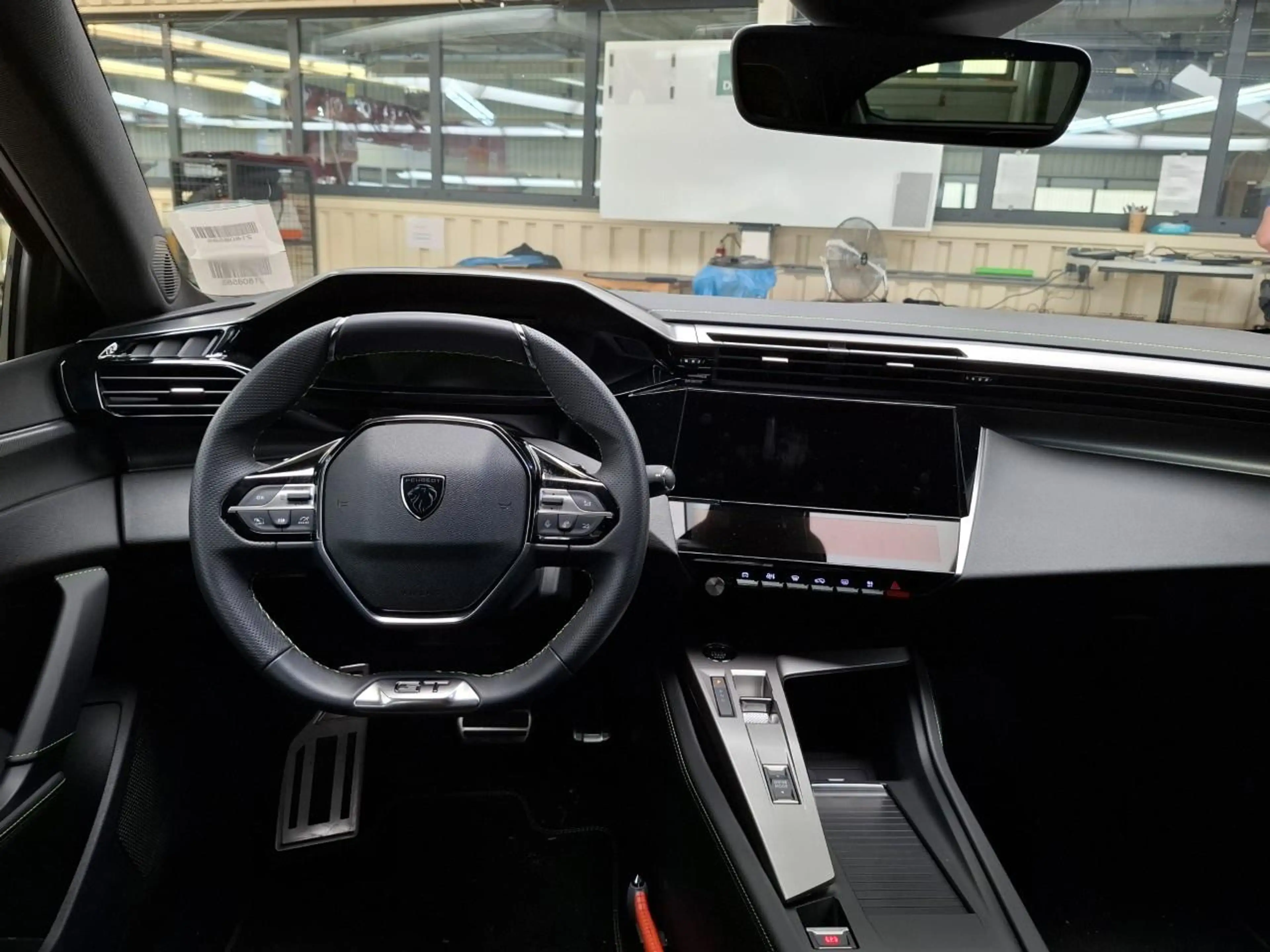 Peugeot 408 e-408 GT Avantage 58 kWh Tot 8 Jaar Garantie! | Ad — photo 5