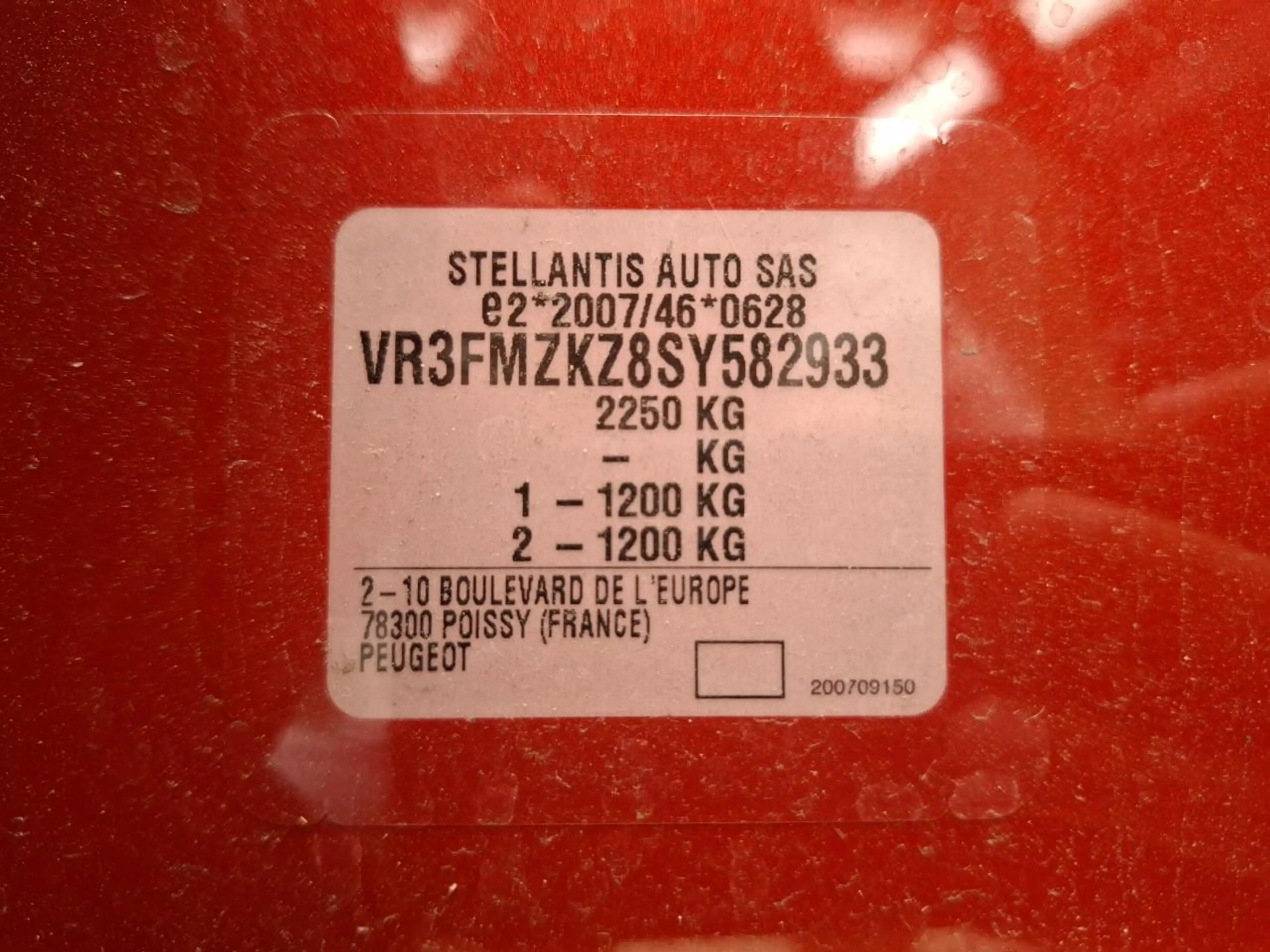 Peugeot 408 e-408 GT Avantage 58 kWh Tot 8 Jaar Garantie! | Ad — photo 11