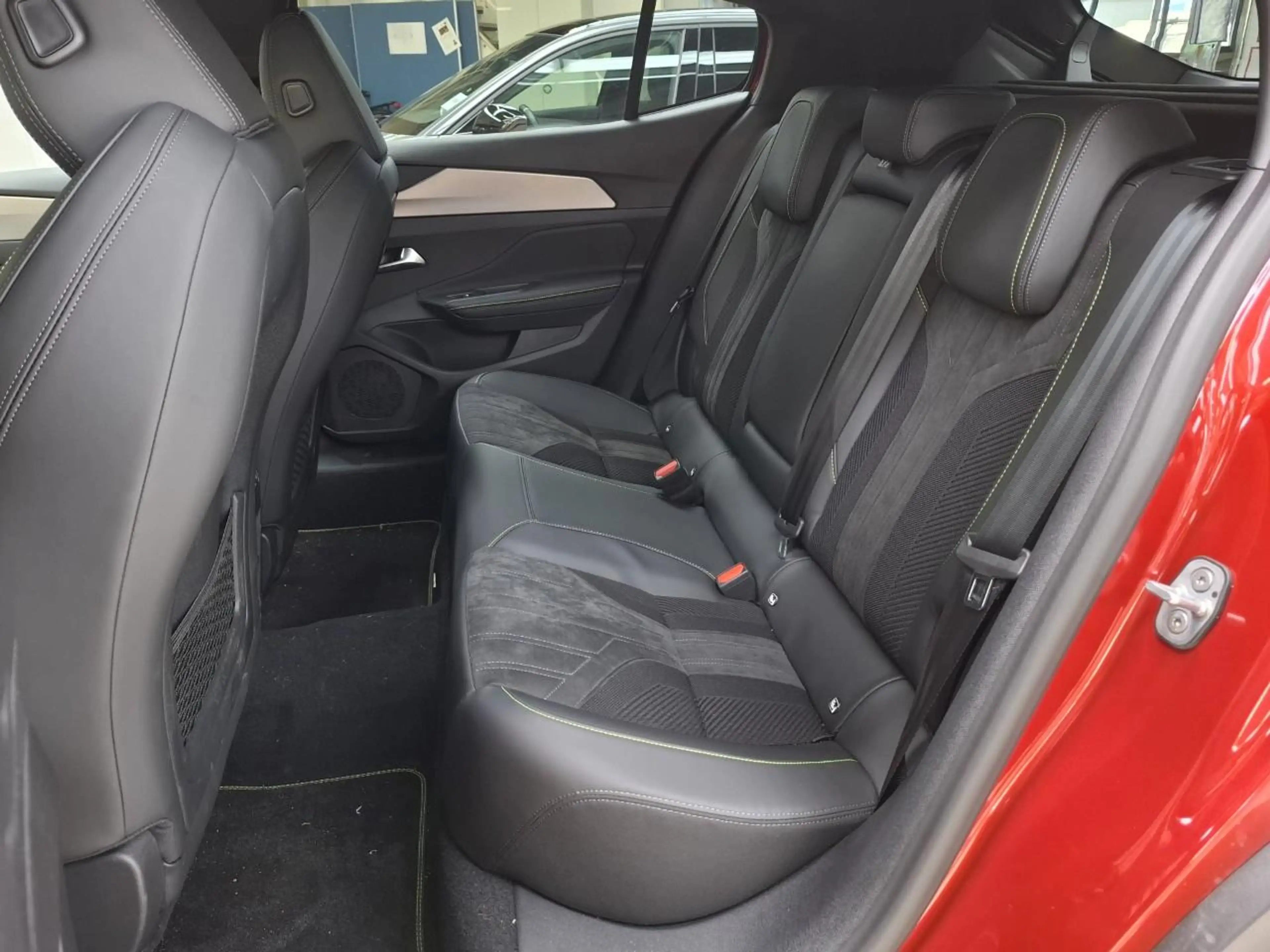 Peugeot 408 e-408 GT Avantage 58 kWh Tot 8 Jaar Garantie! | Ad — photo 8