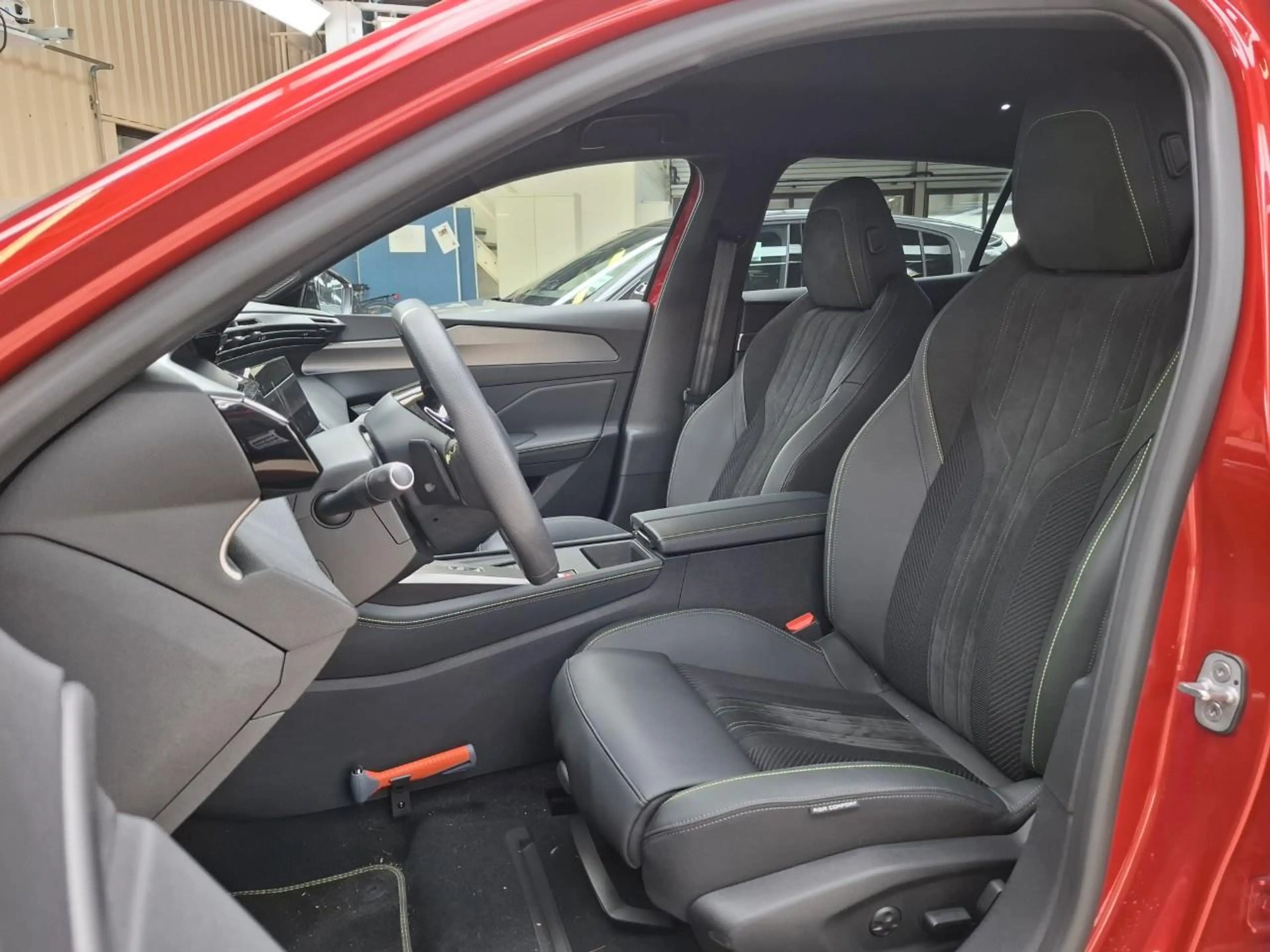 Peugeot 408 e-408 GT Avantage 58 kWh Tot 8 Jaar Garantie! | Ad — photo 7