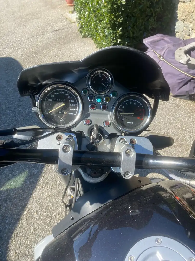 BMW R 850 R Negro - 2