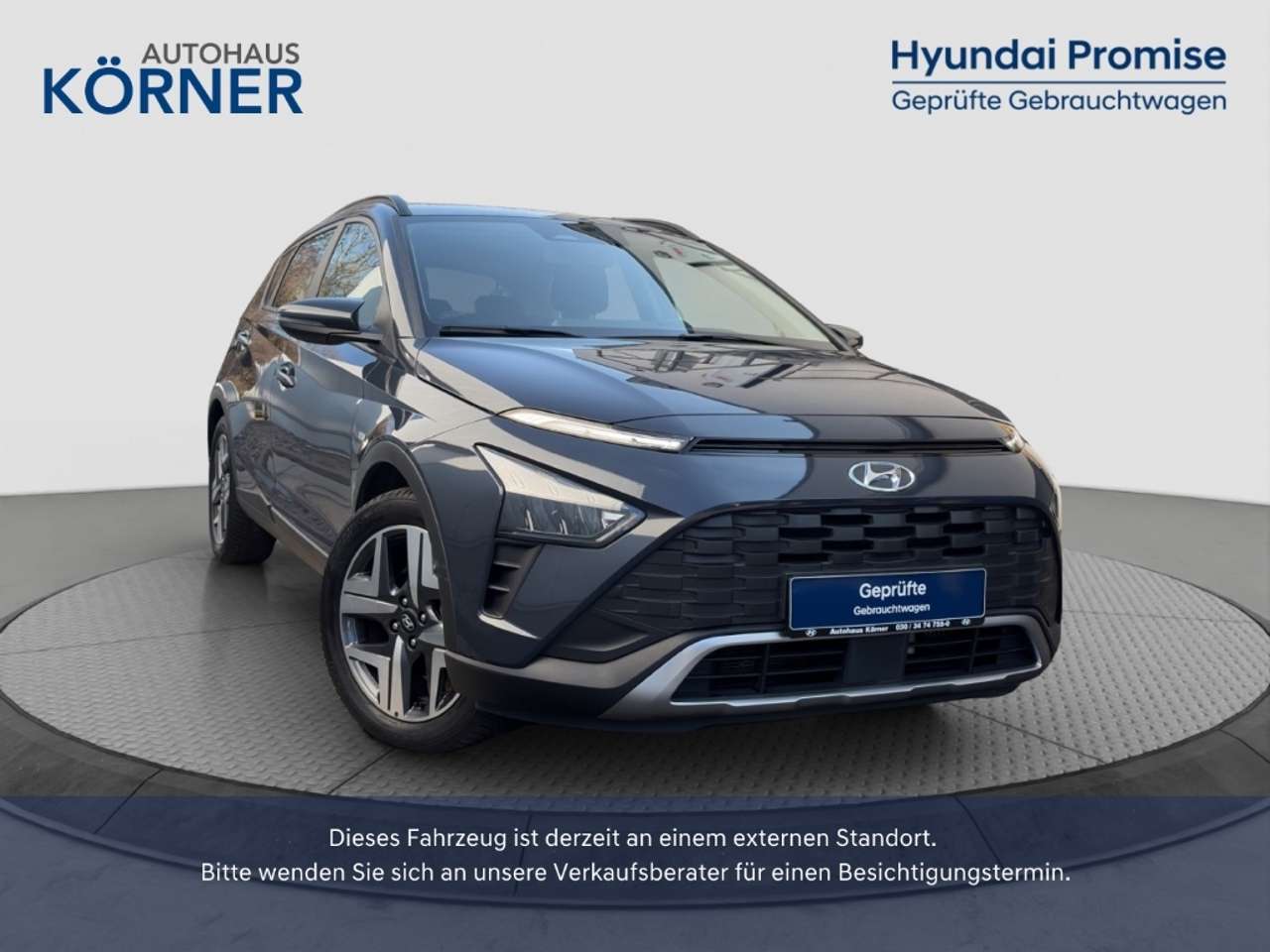 Hyundai BAYON 2021