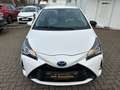 Toyota Yaris Hybrid Comfort/SHZ/TEMP/LMF/KAM/AUT Weiß - thumbnail 3
