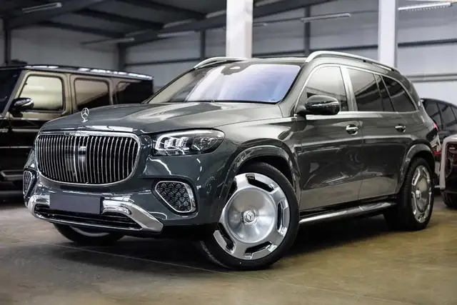 Mercedes-Benz GLS 600 Maybach 4Matic