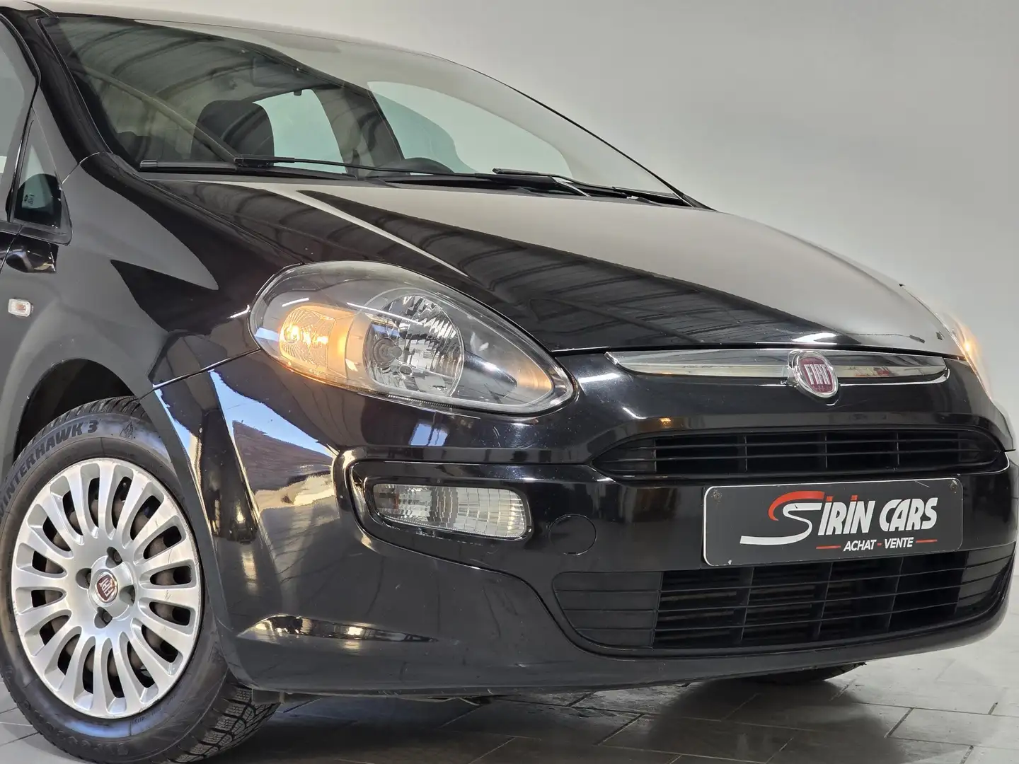 Fiat Punto Evo 1.3 MultiJet * Airco * 1ier prop * Garantie 12M - 2
