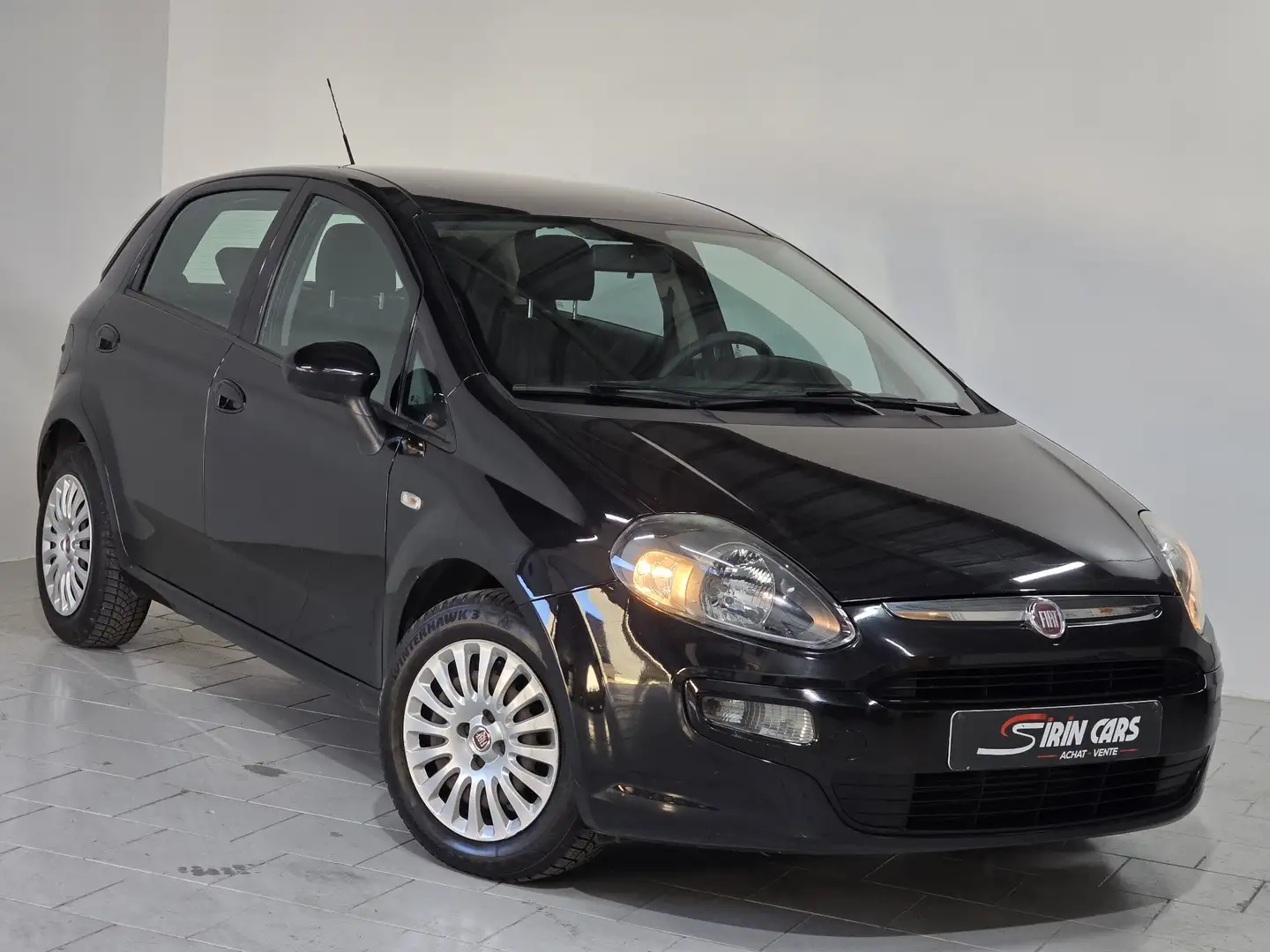 Fiat Punto Evo 1.3 MultiJet * Airco * 1ier prop * Garantie 12M - 1