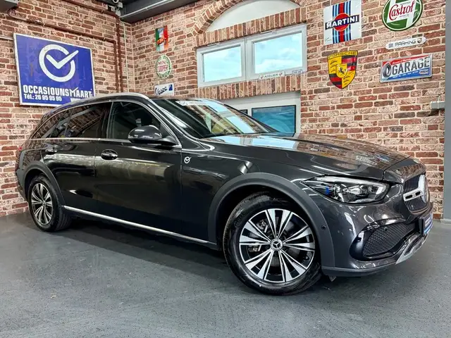 Mercedes-Benz C 220 C 220d T 2.0 197cv Auto 4x4 All Terrain LUXURY-LI