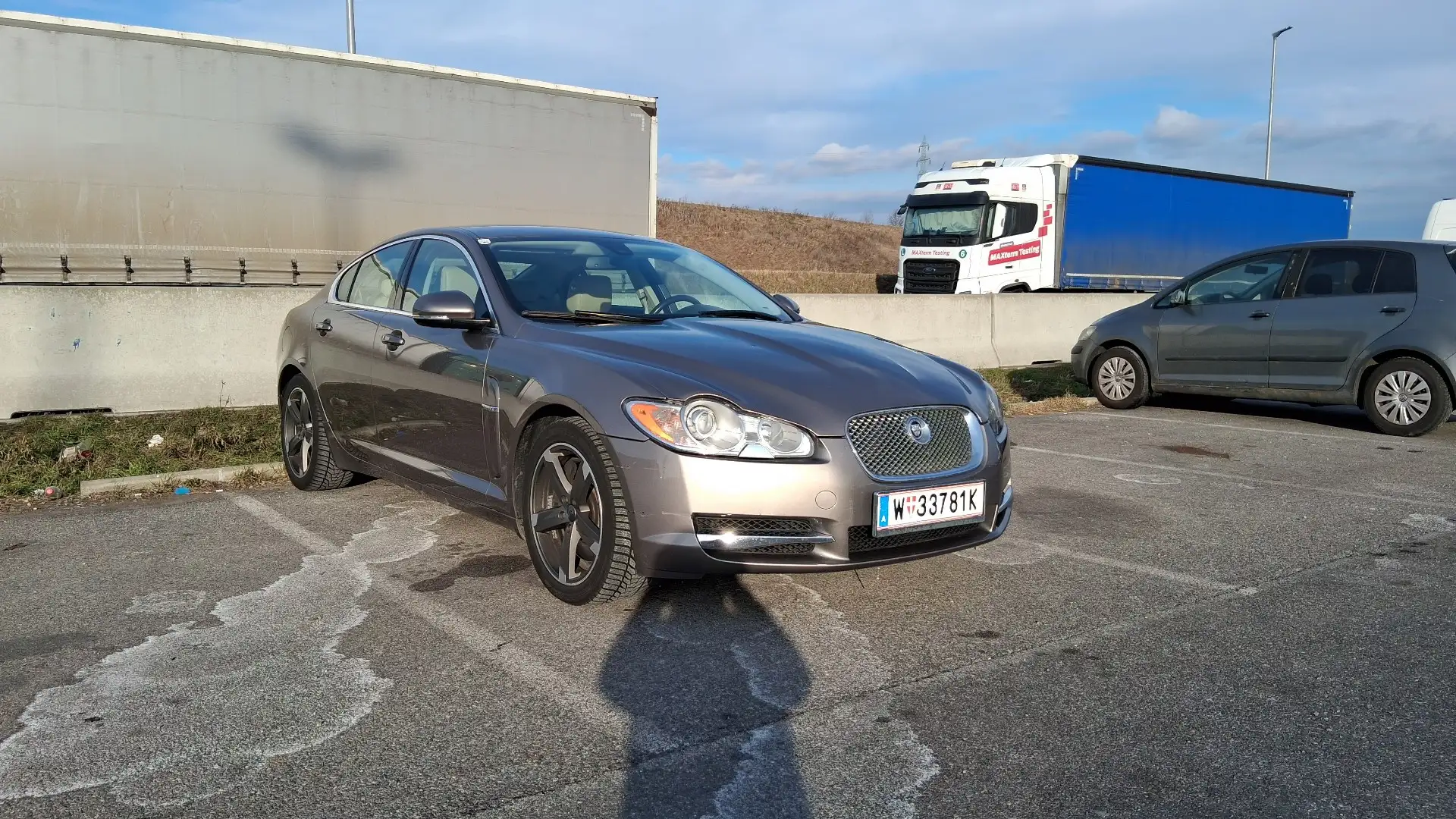 Jaguar XF 3,0 Diesel Premium Luxury - 2