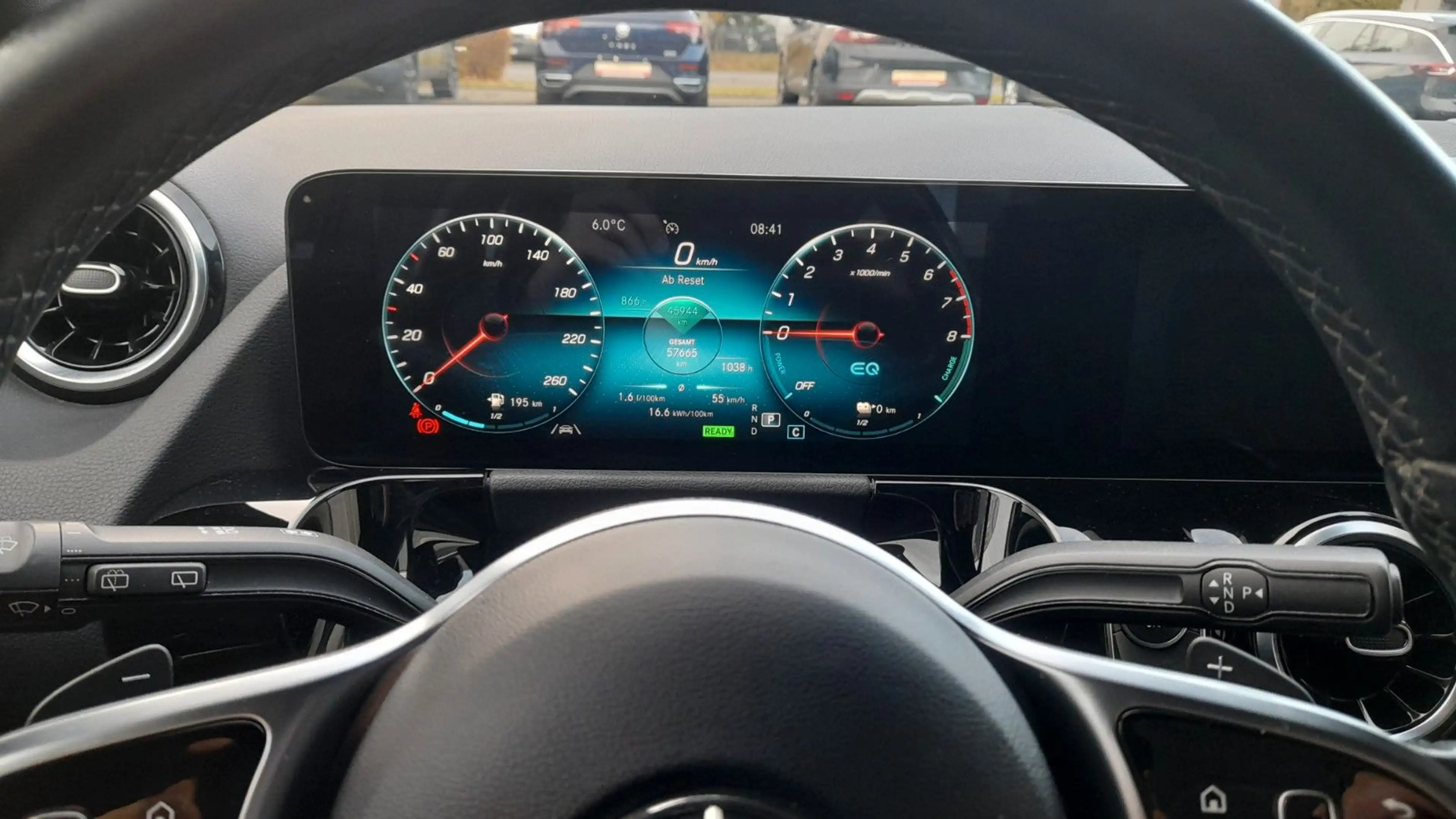 Mercedes-Benz B 250 e Progressive Hybrid Automatik LED 1. Hd — photo 12