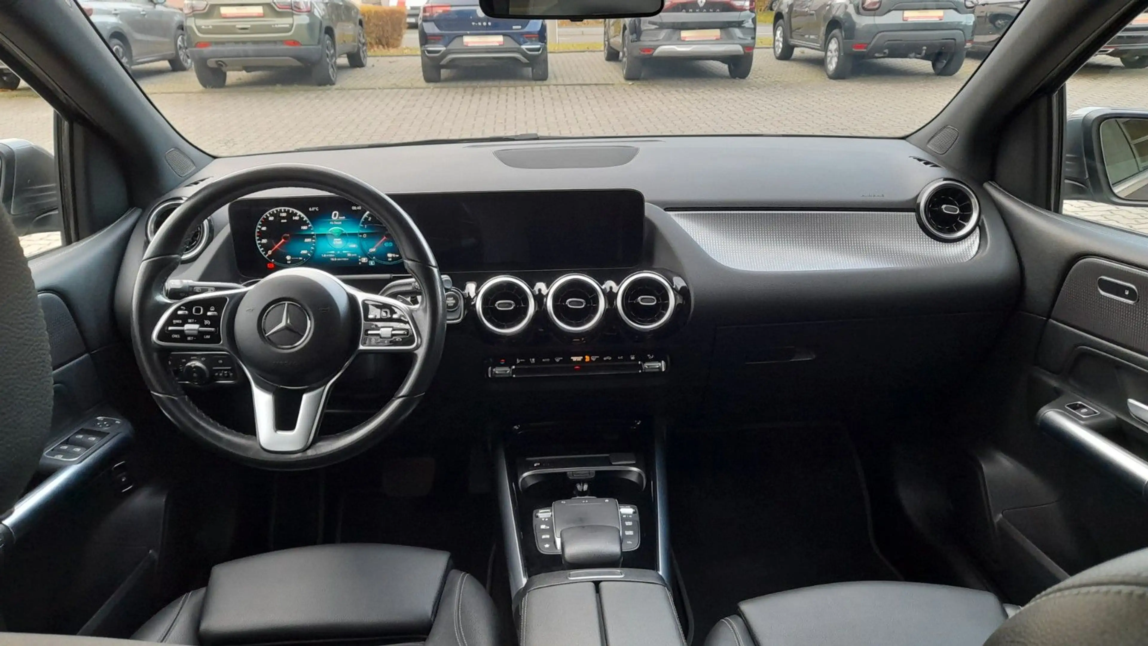 Mercedes-Benz B 250 e Progressive Hybrid Automatik LED 1. Hd — photo 11