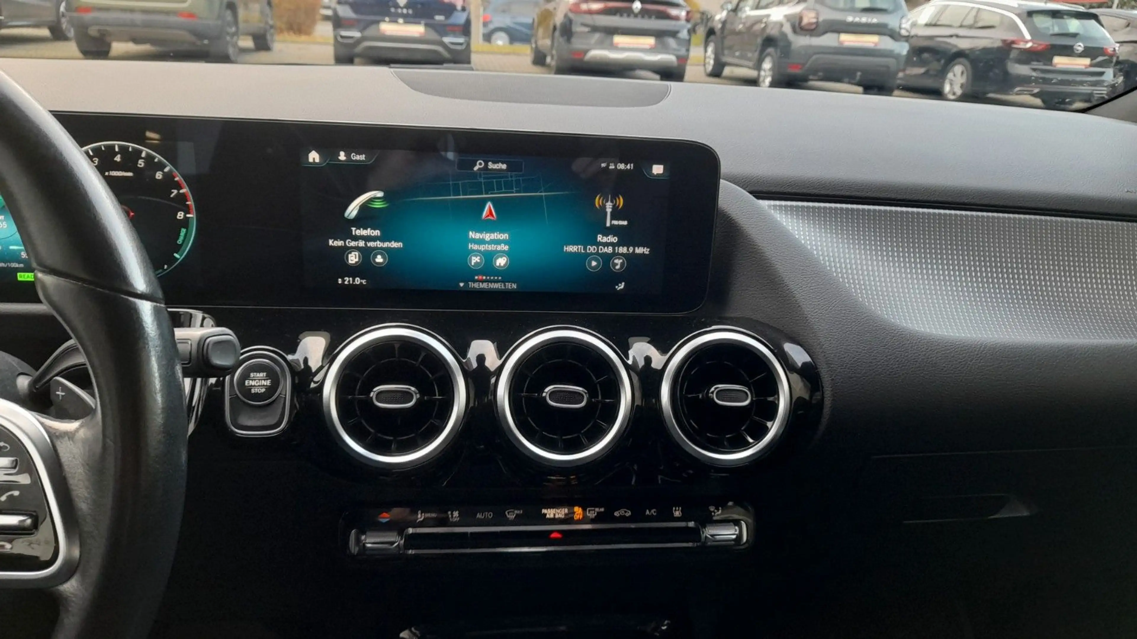 Mercedes-Benz B 250 e Progressive Hybrid Automatik LED 1. Hd — photo 13