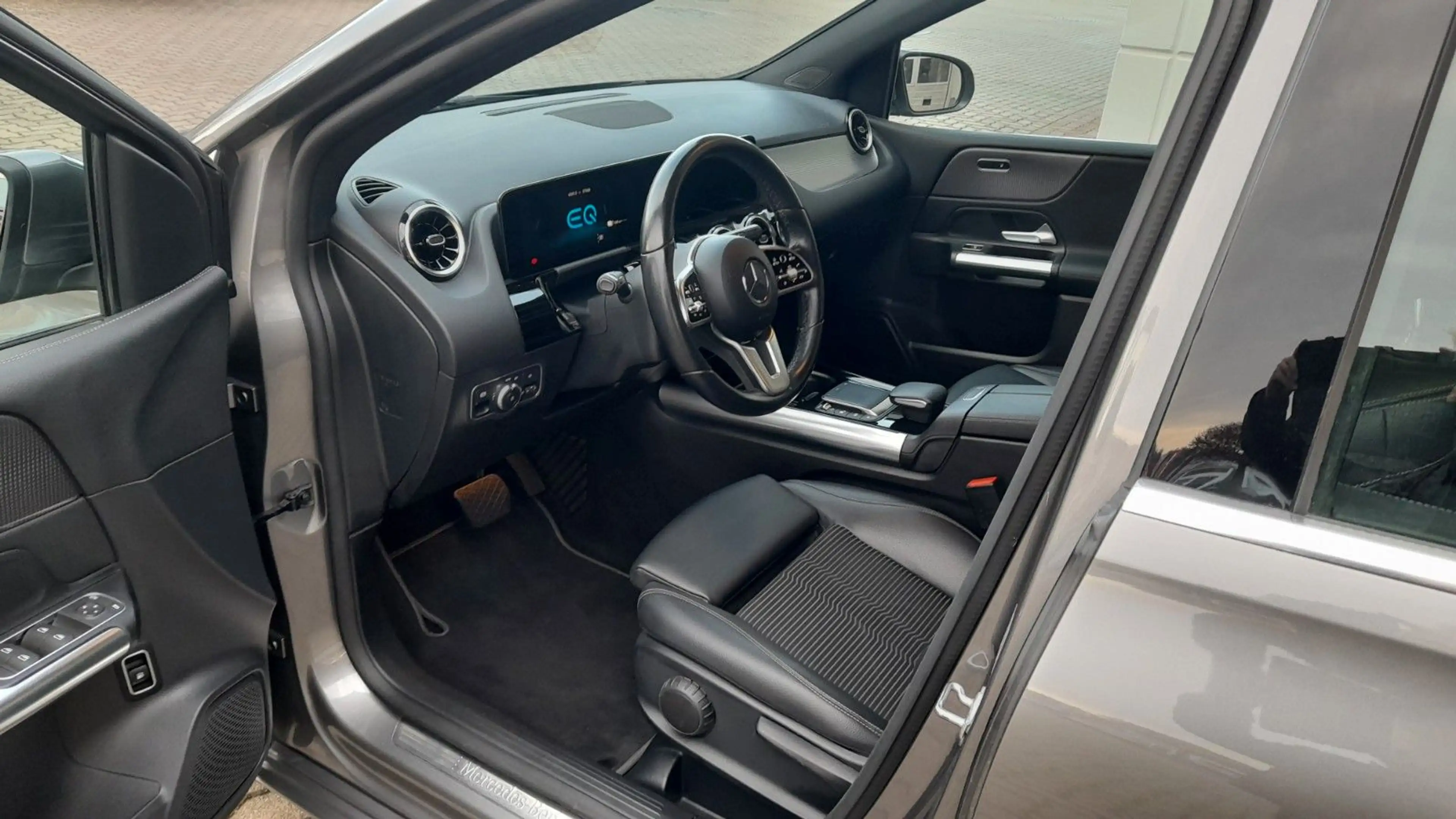 Mercedes-Benz B 250 e Progressive Hybrid Automatik LED 1. Hd — photo 10