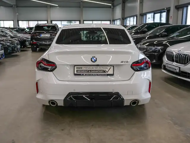 BMW 2 Series view 5