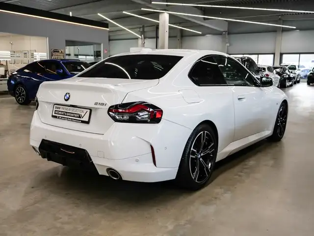BMW 2 Series view 2