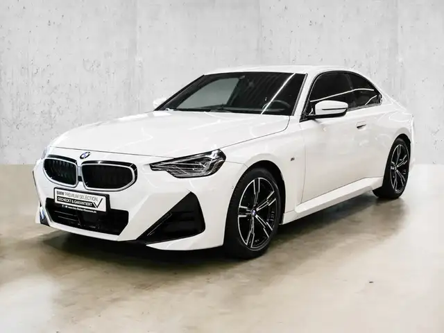 2025 BMW 2 Series in White for sale