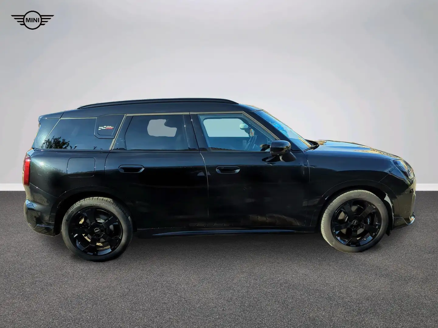 MINI Countryman C John Cooper Works Schwarz - 2