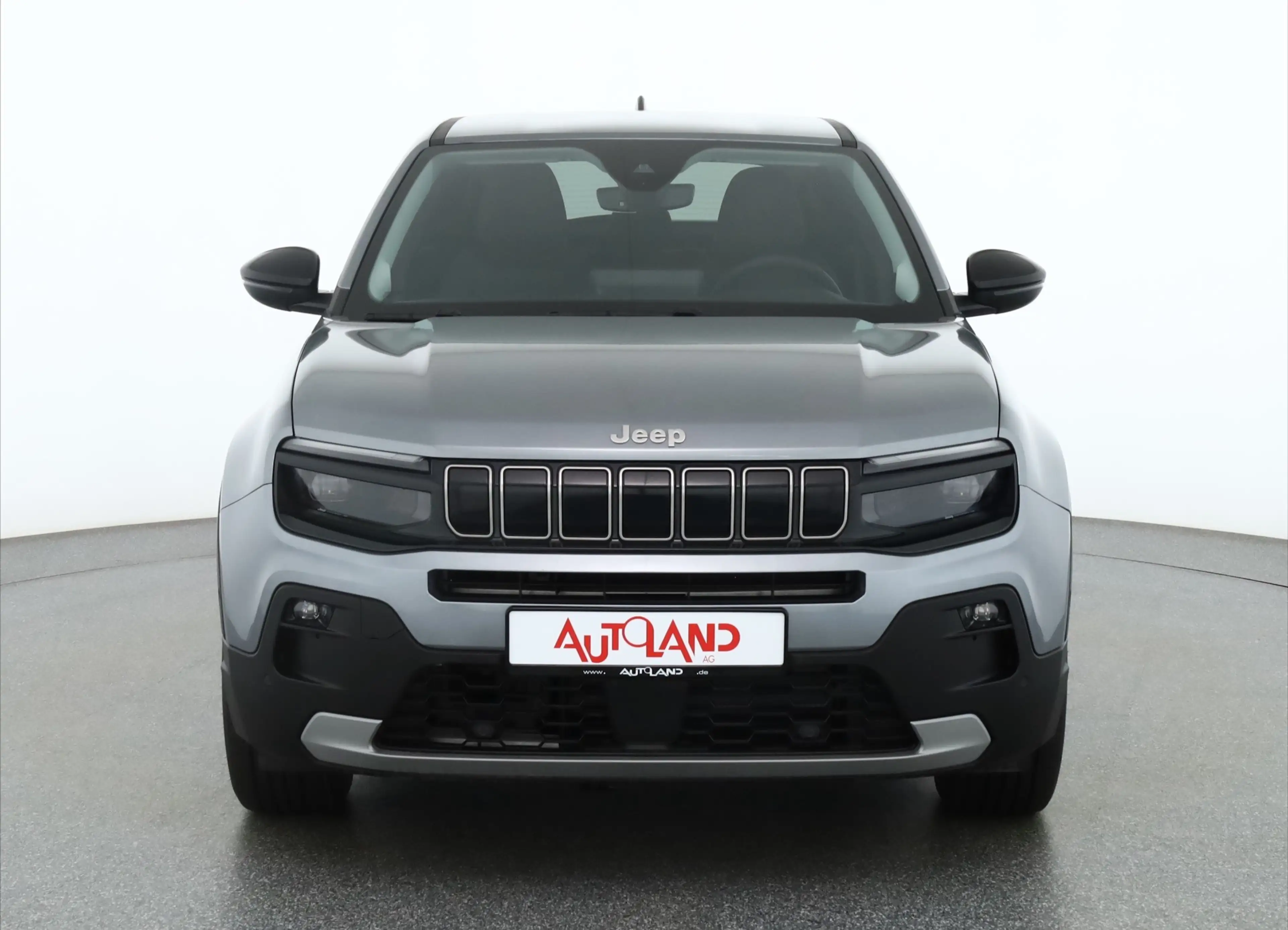 Jeep Avenger 54kWh Elektro Summit Aut. LED ACC Kamera — photo 8