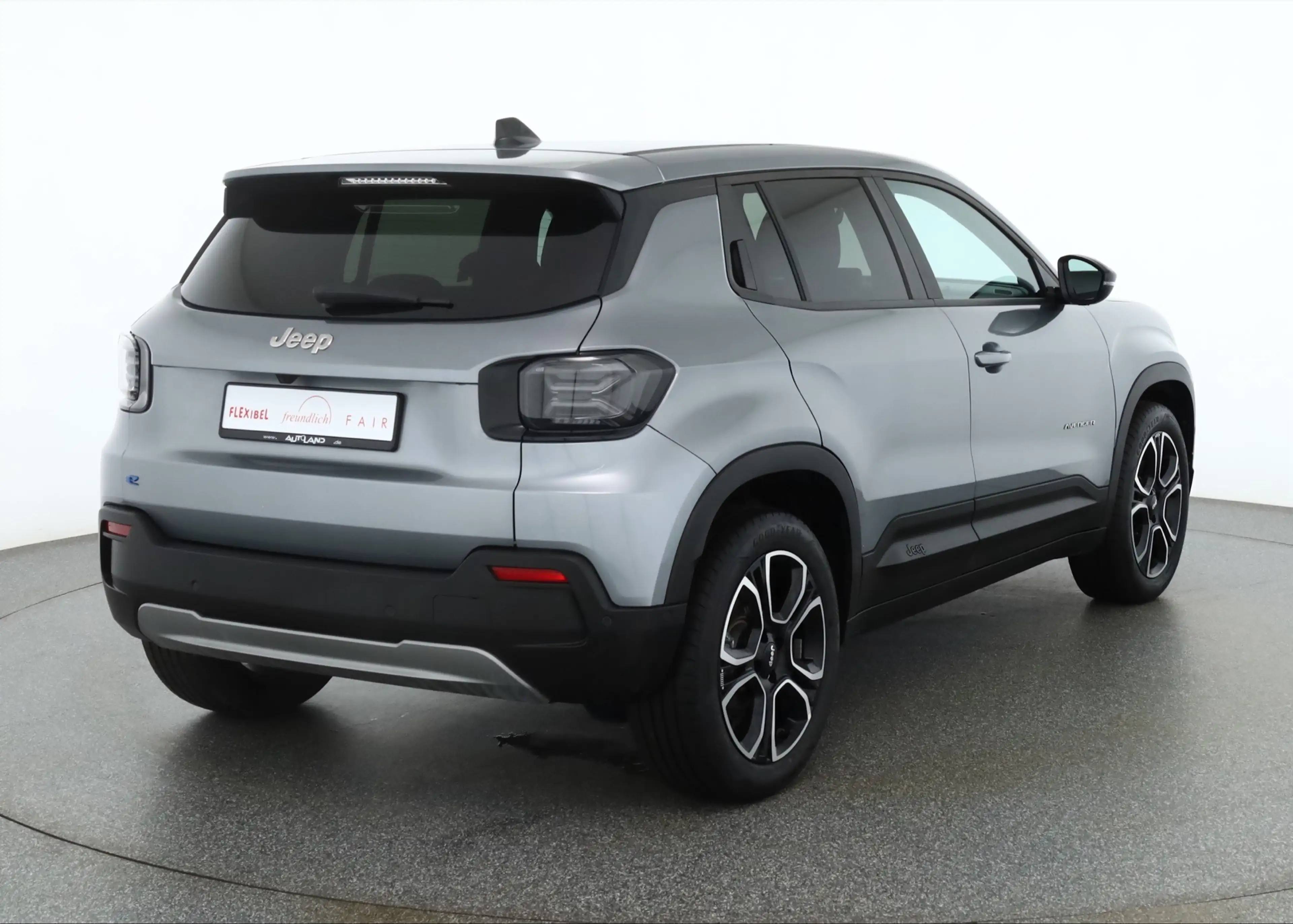 Jeep Avenger 54kWh Elektro Summit Aut. LED ACC Kamera — photo 5