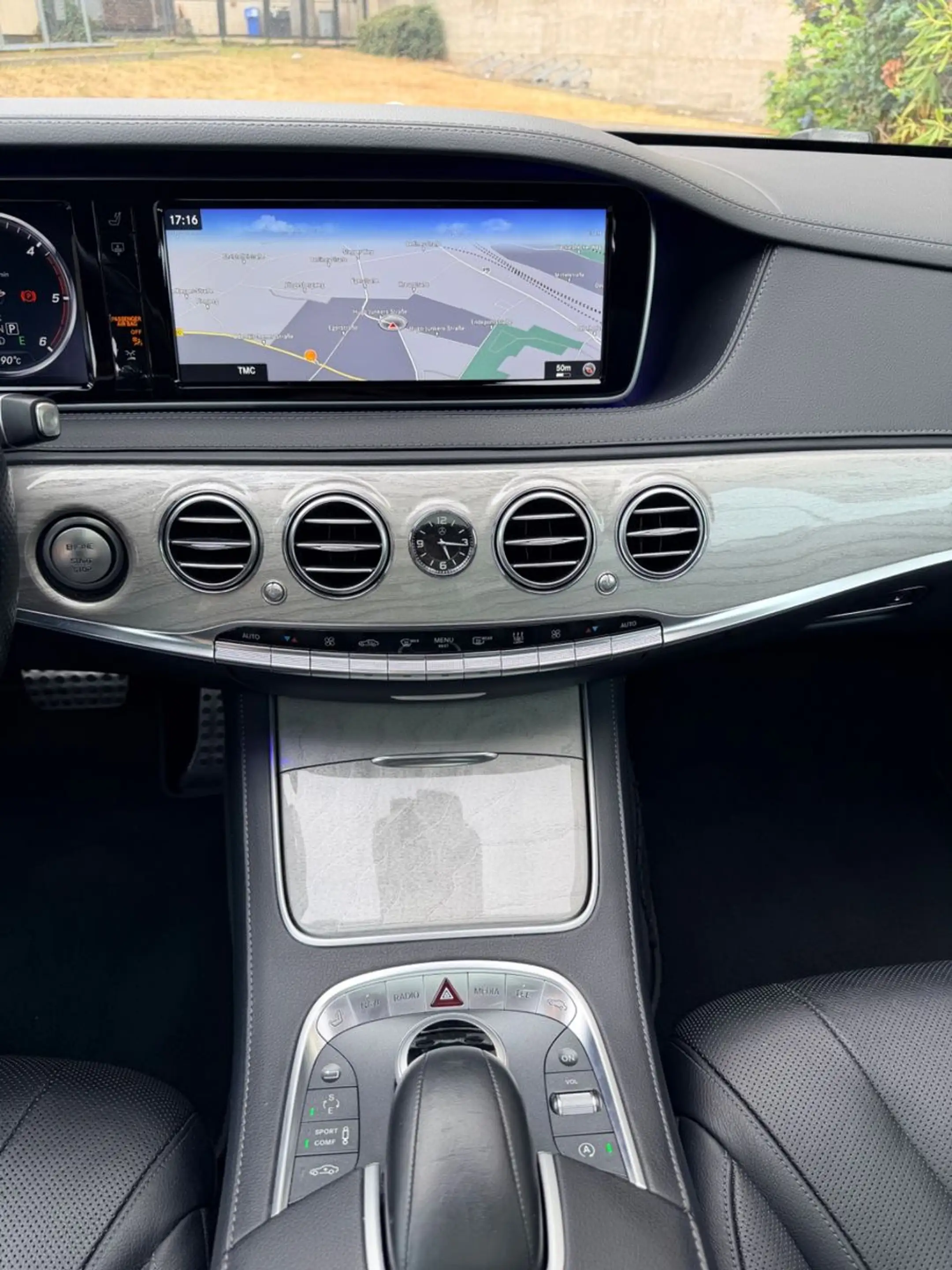 Mercedes-Benz S 350 d 4MATIC AMG Pano DistronicPlus VOLL VOLL — photo 21