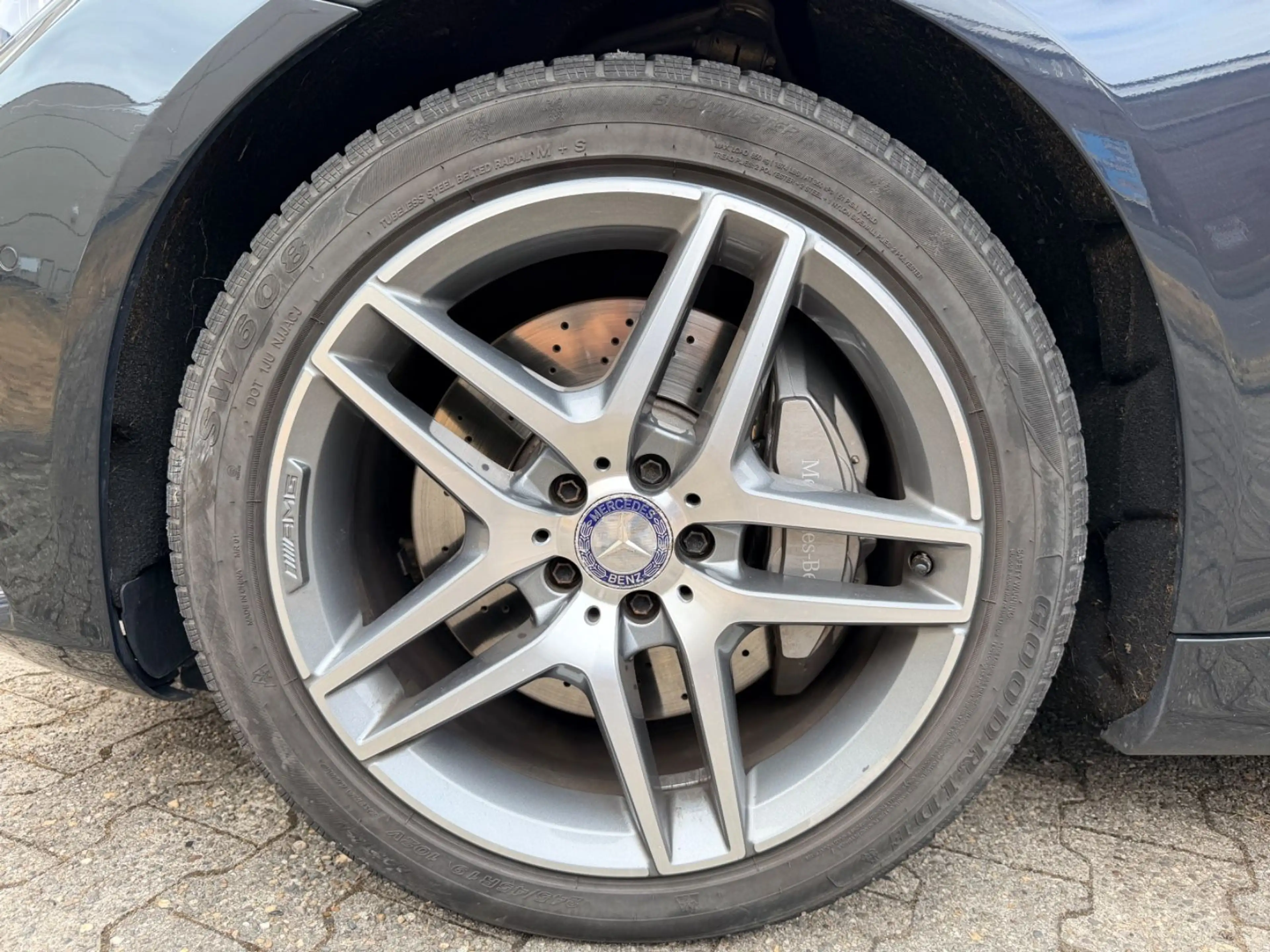 Mercedes-Benz S 350 d 4MATIC AMG Pano DistronicPlus VOLL VOLL — photo 25
