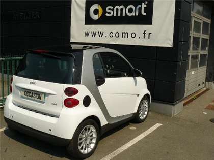 smart forTwo Coupe 71ch mhd Passion Softouch