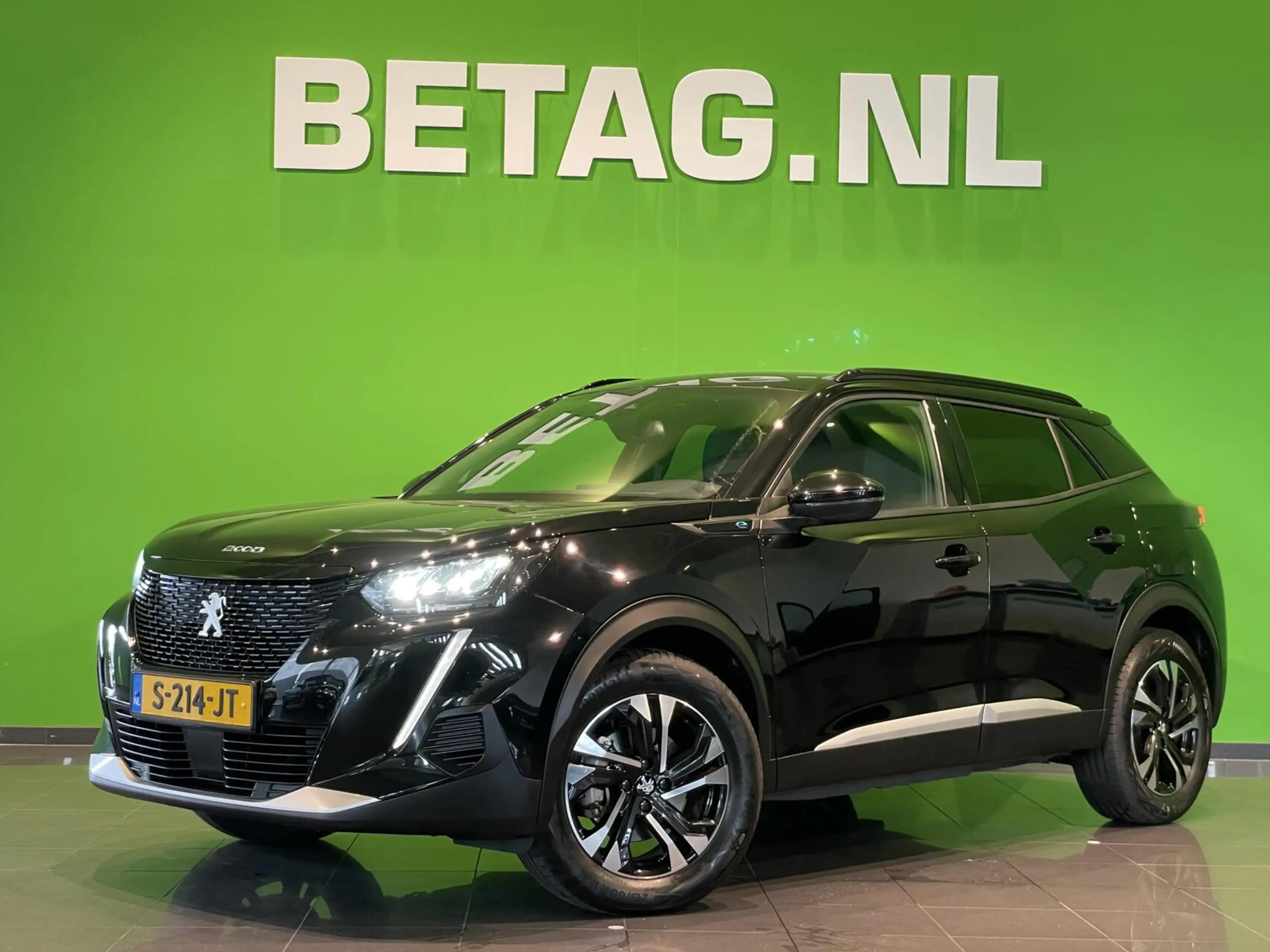 Peugeot e-2008 EV Allure Pack 50 kWh