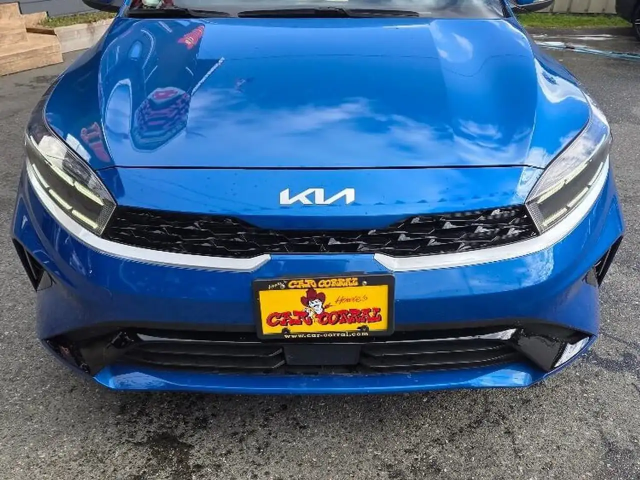 Kia Forte снимка Kia Forte