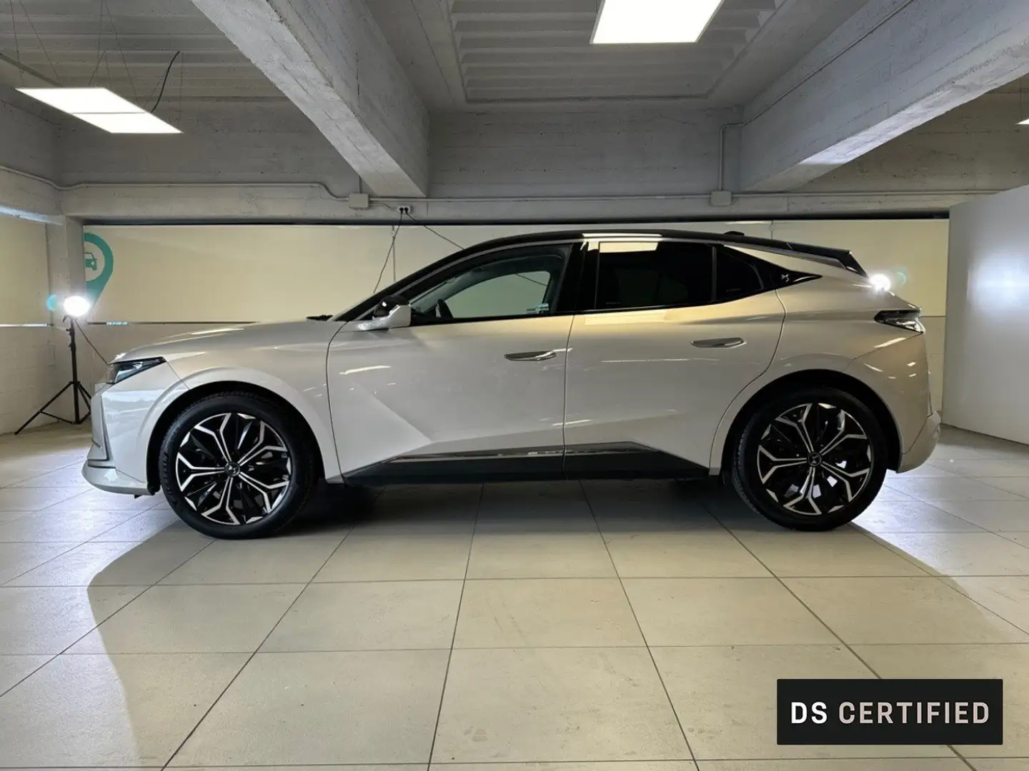 DS Automobiles DS 4 PureTech 180 Automatico Trocadero Beige - 2